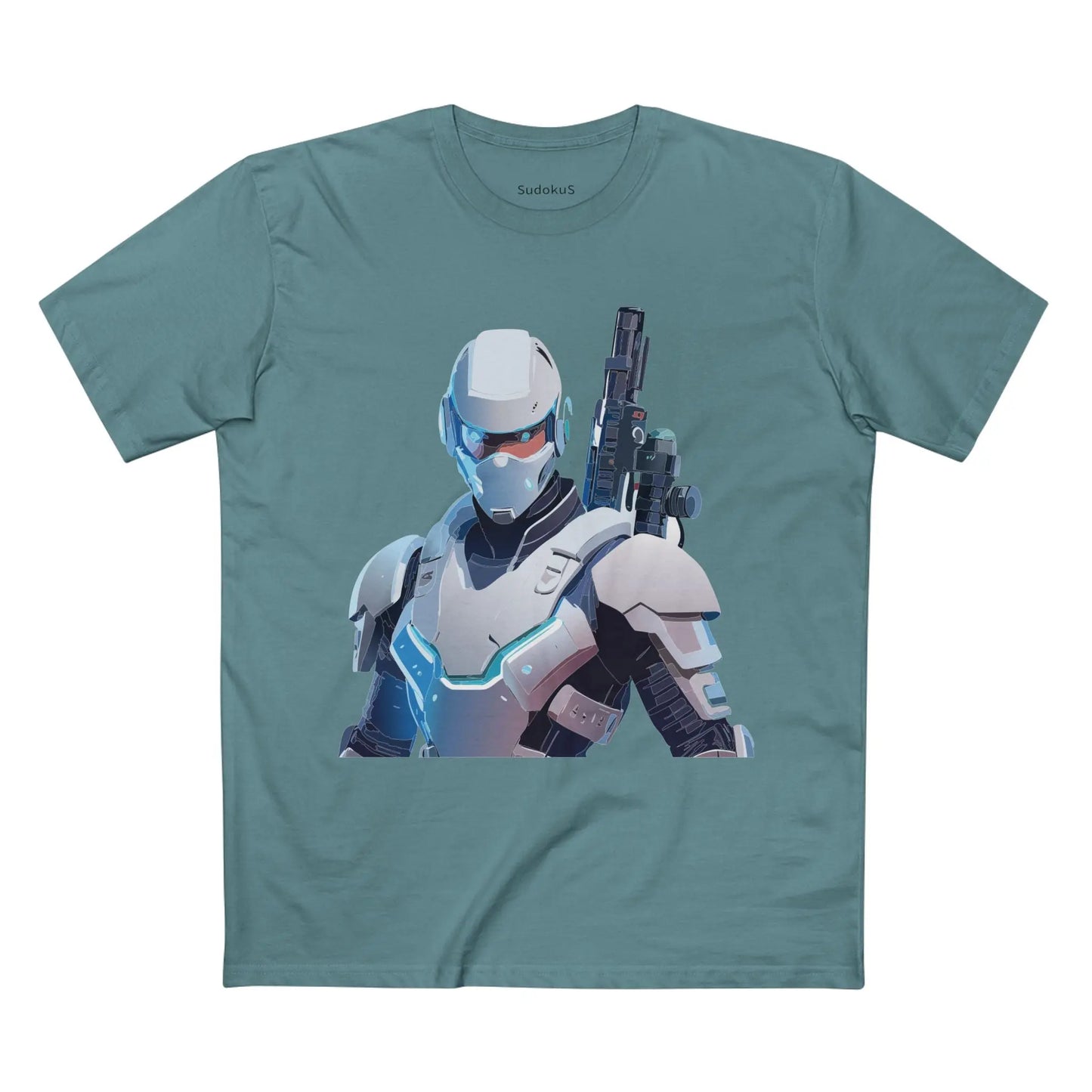 Warriors T Shirt - SudokuS