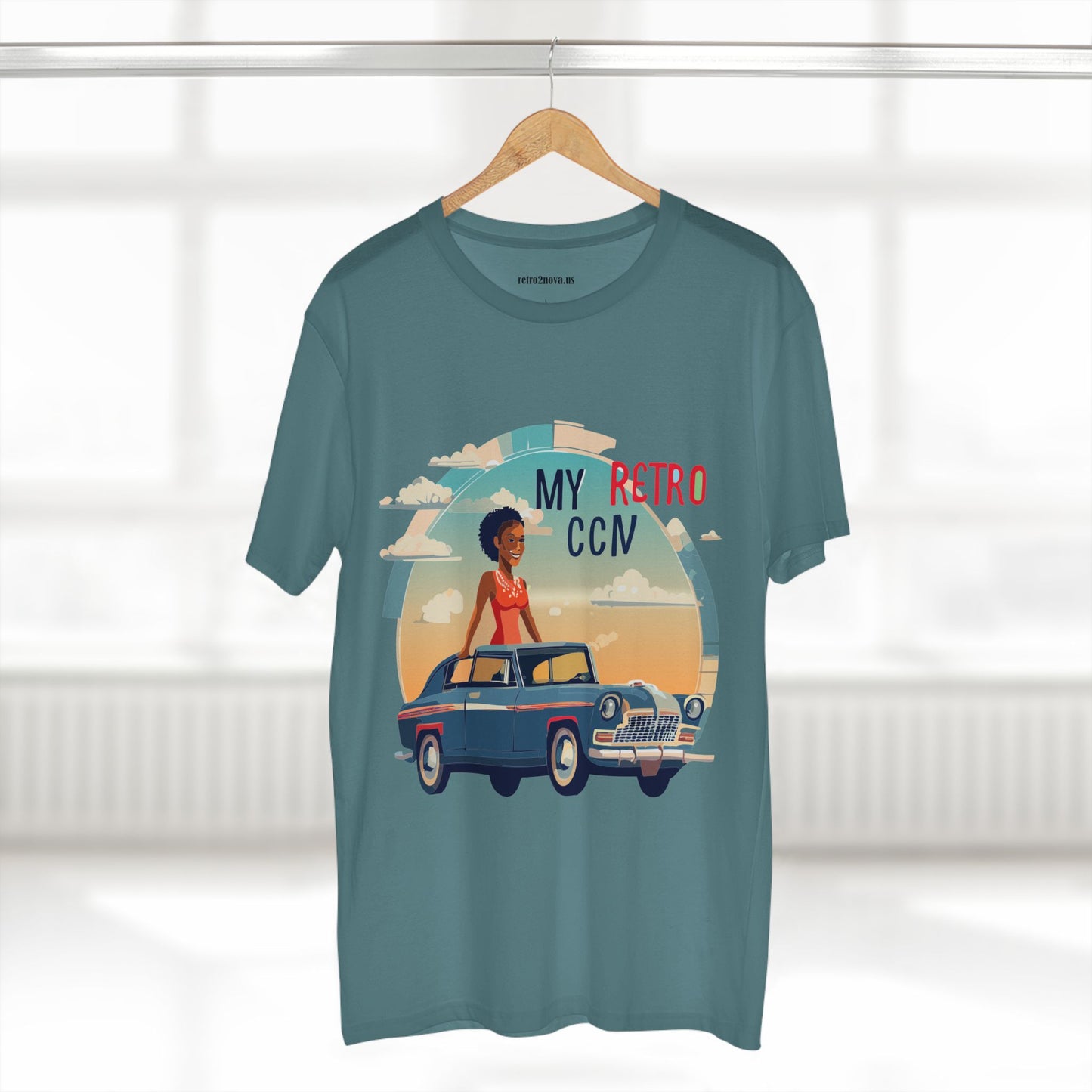 Retro Car Shirts, Vintage Car Shirts