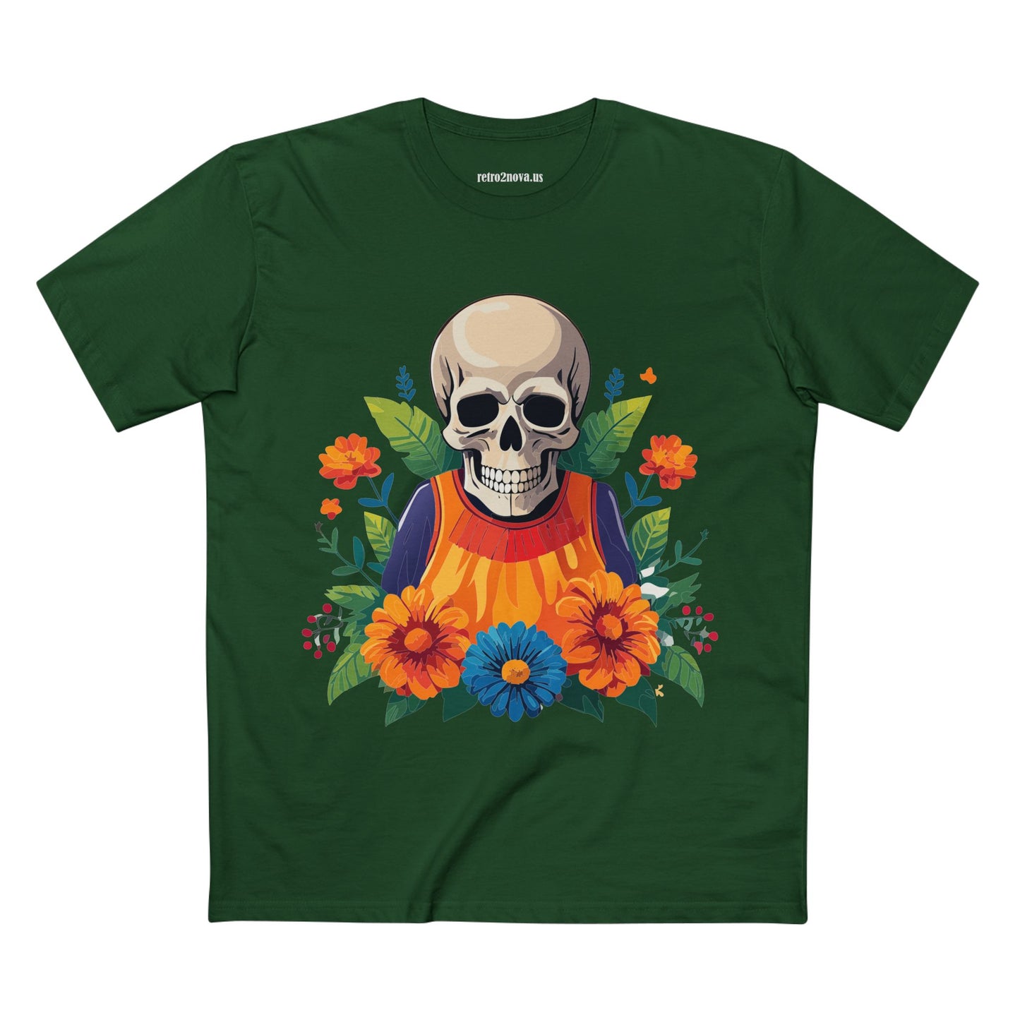 Skull Shirt, Skeleton Shirt