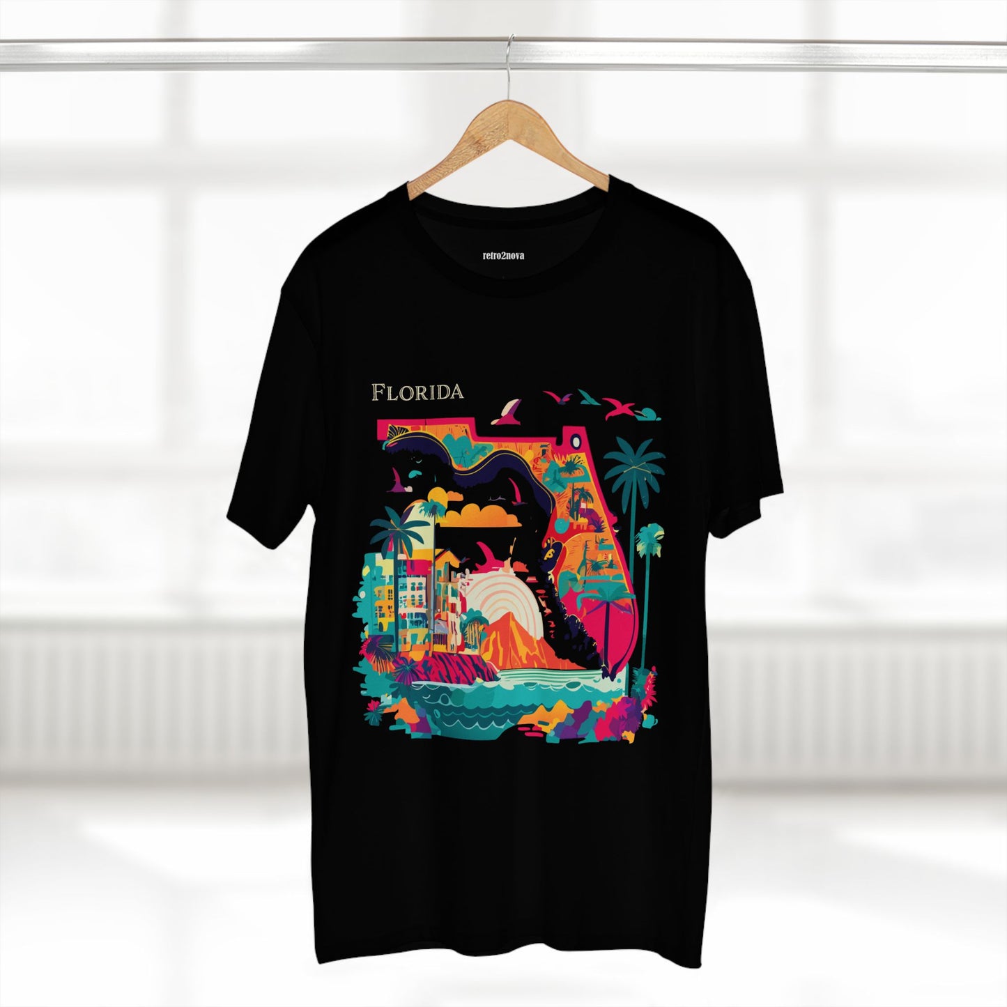 US State Shirts, Florida Shirt