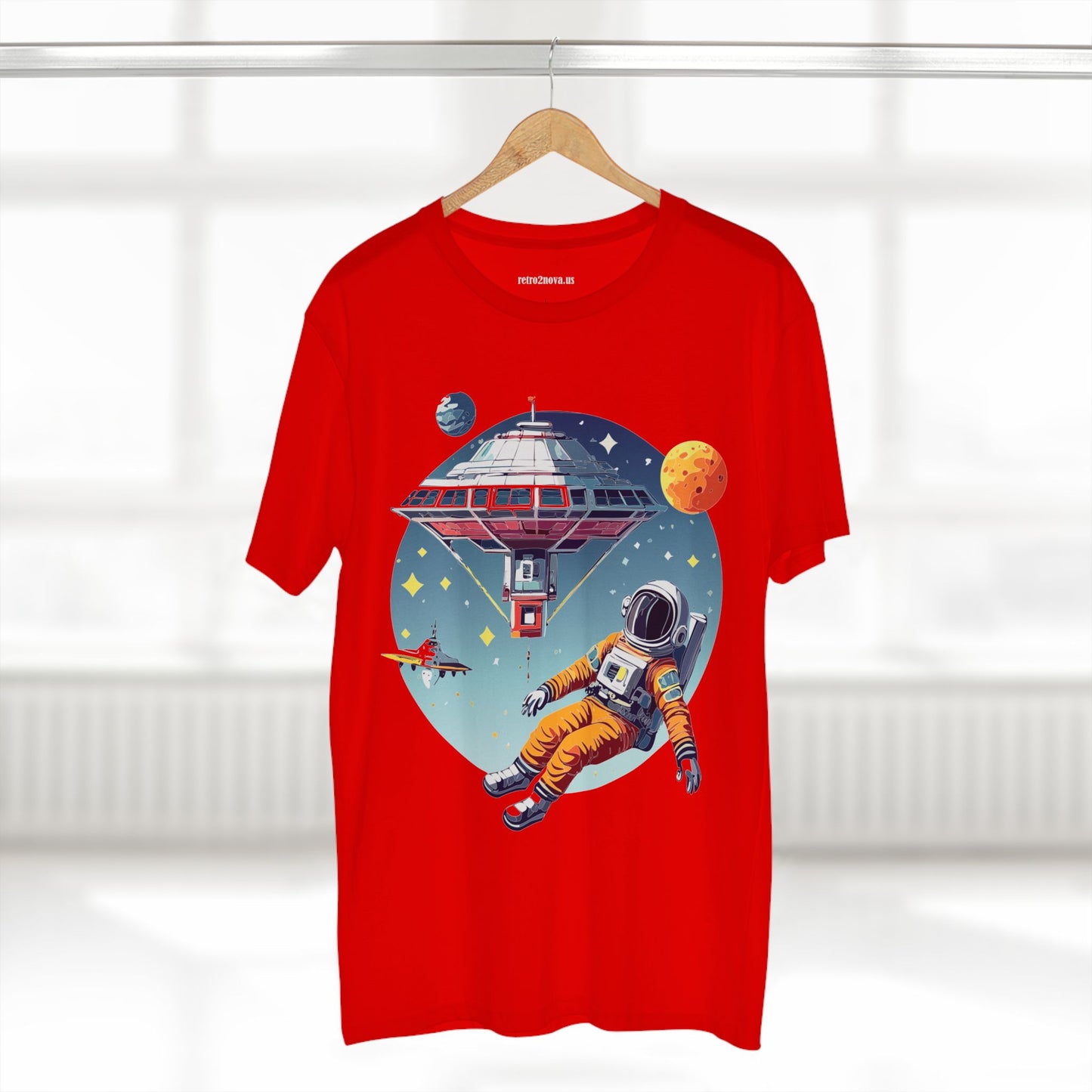 Cosmos Shirt, Astronaut Shirt