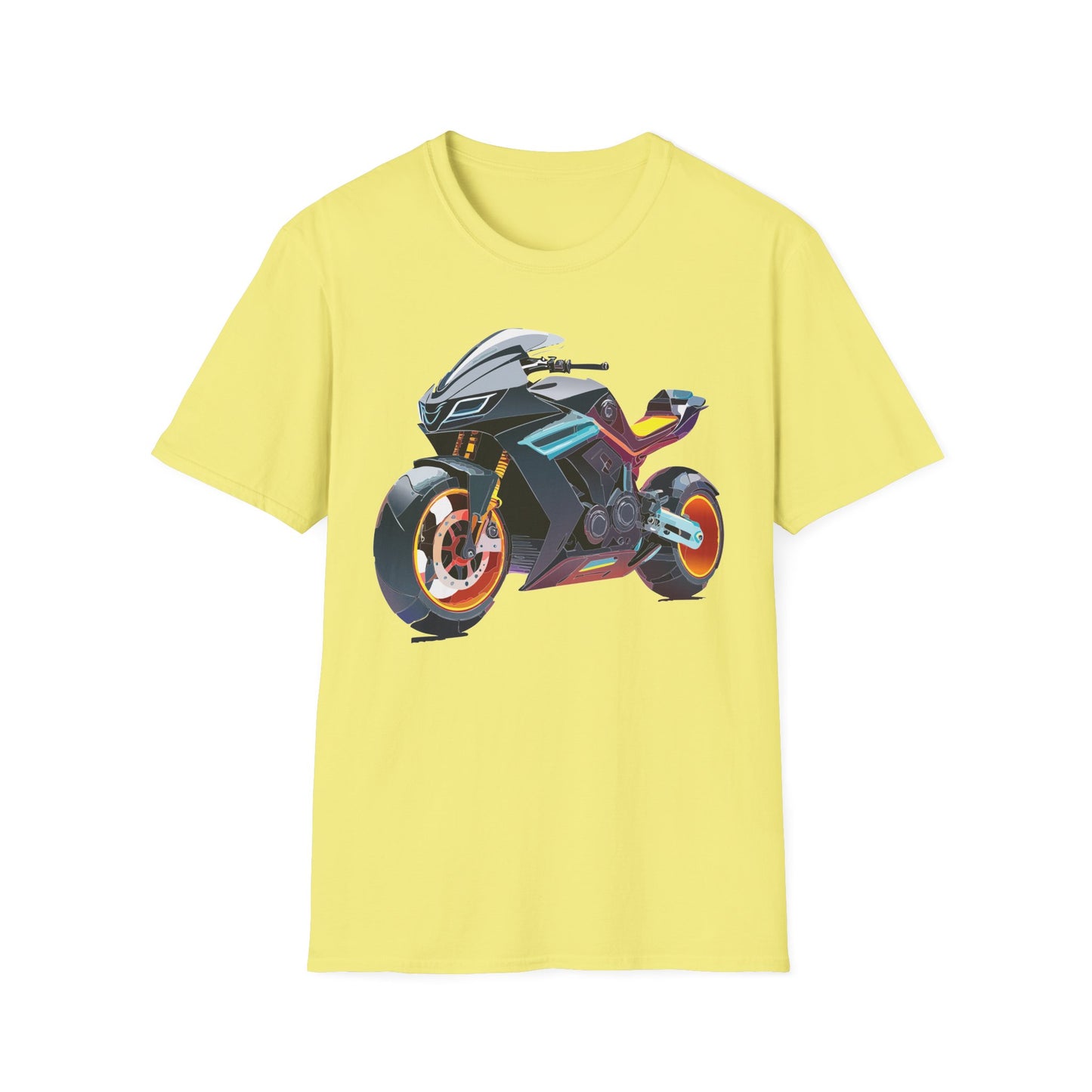 Bike T Shirt, Moto Shirt, Shirt with Motorcycle, MTB T Shirts
