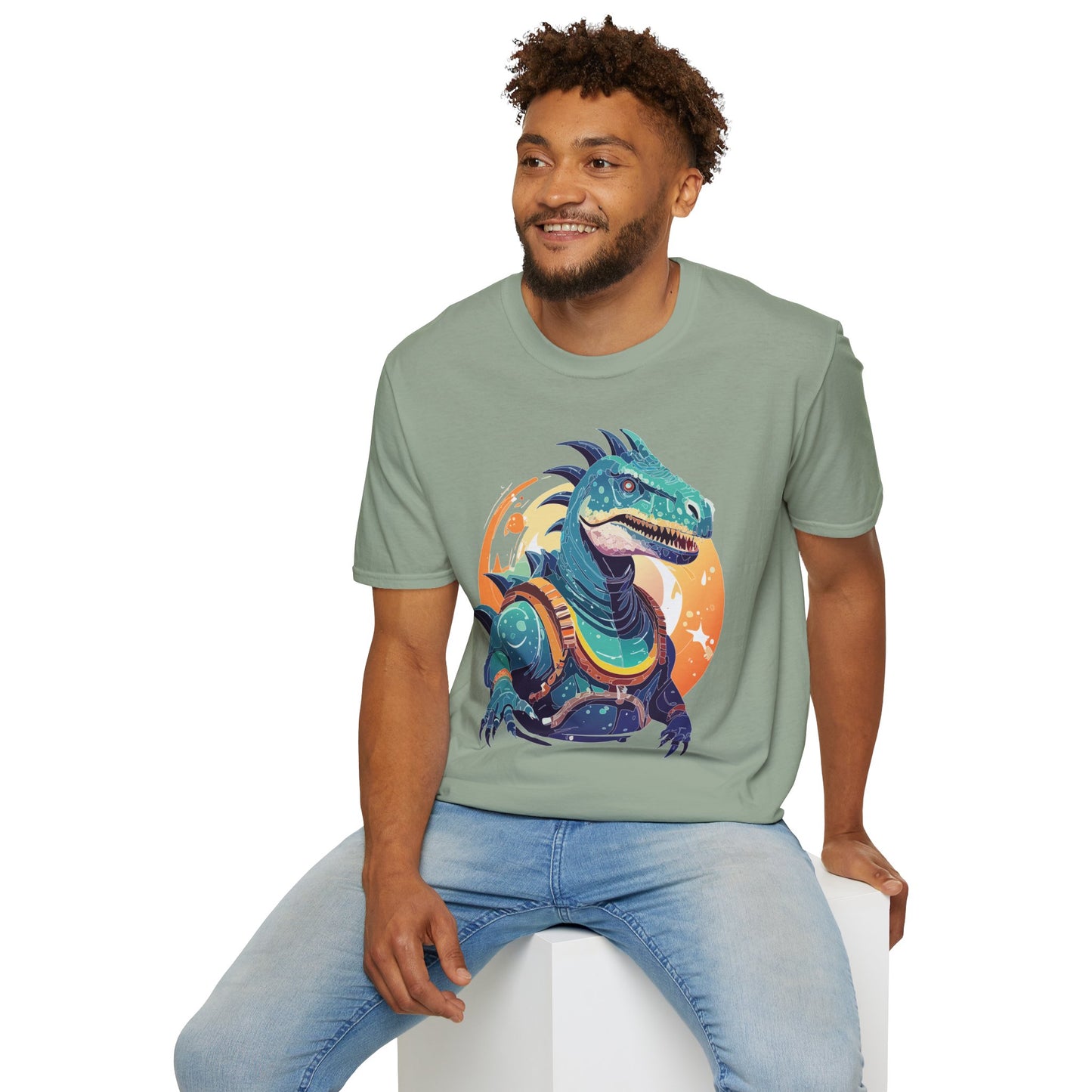 Alien T Shirt, Cosmos Shirt, Shirt with Aliens, Cosmo Shirts