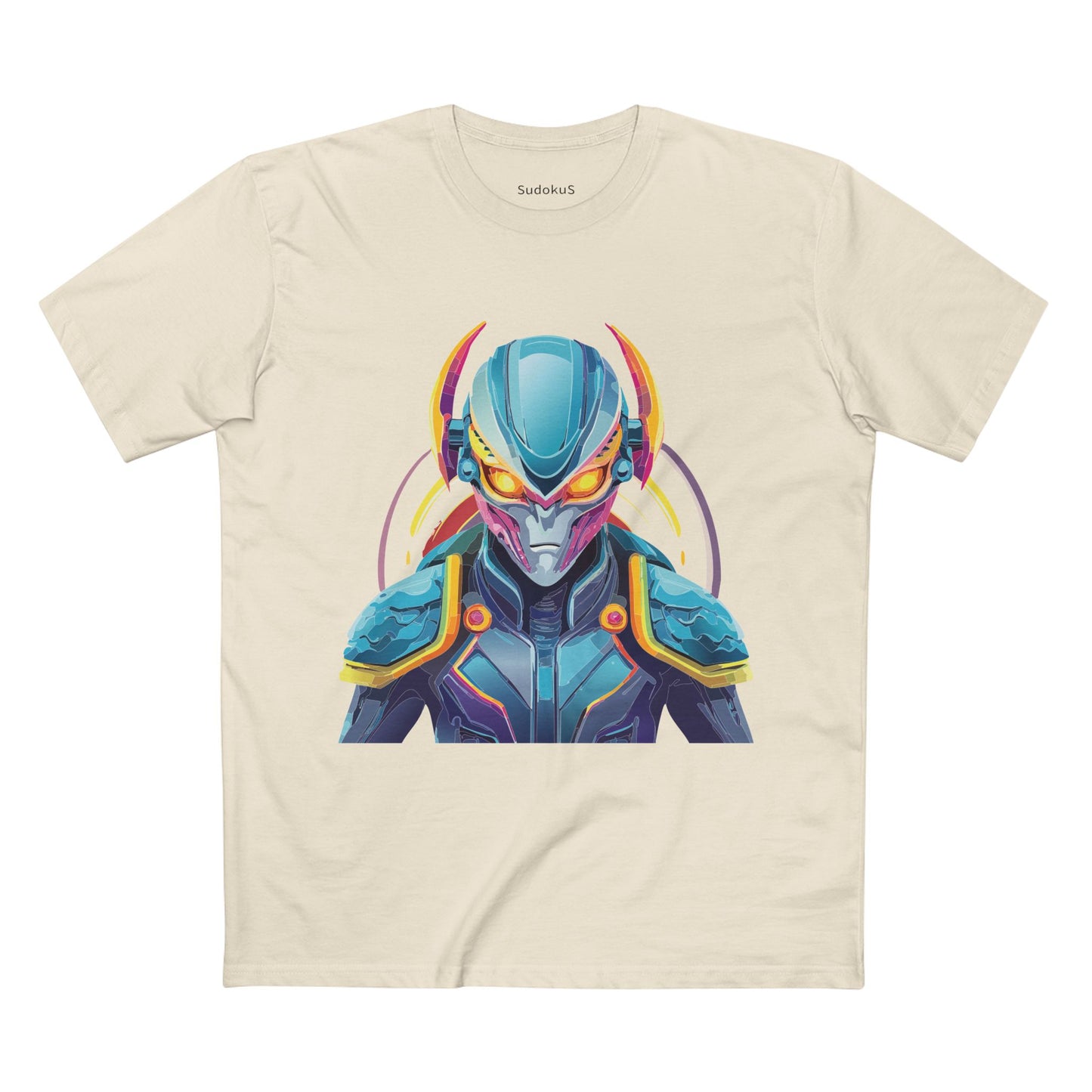 Aliens Shirt, Cosmo Shirt - SudokuS