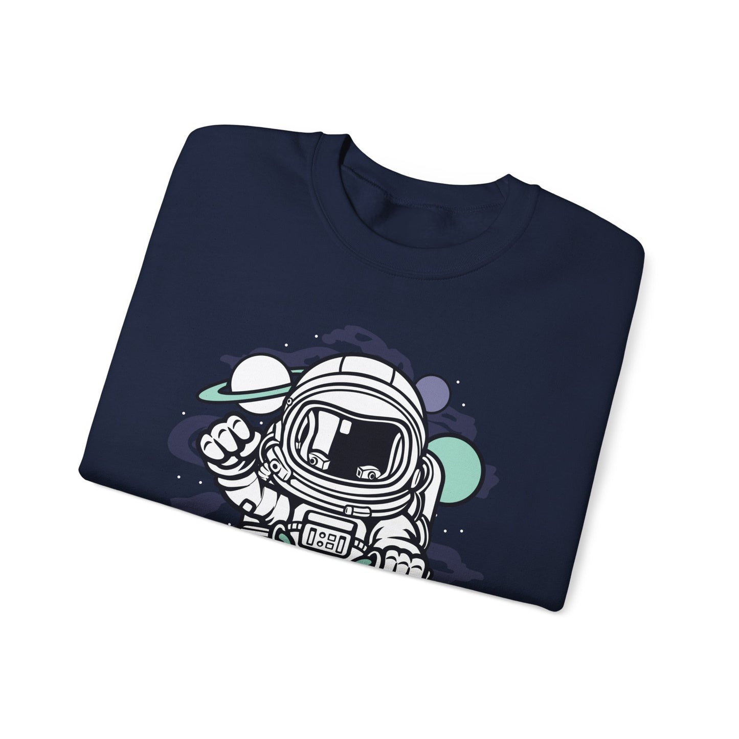 Space Shuttle Sweatshirt, Cosmic Sweatshirt, Astronaut Sweatshirt, Space Cosmic Sweatshirt