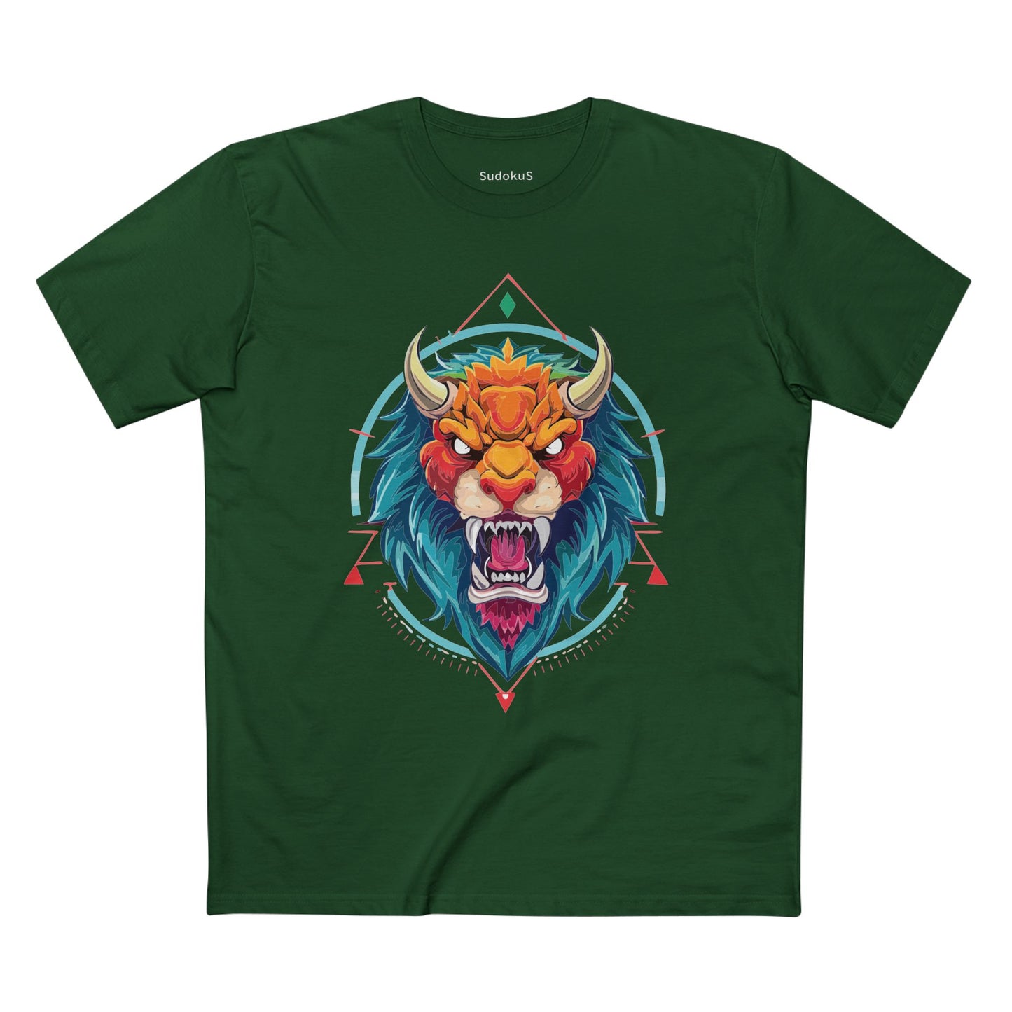 Monsters Shirt - SudokuS
