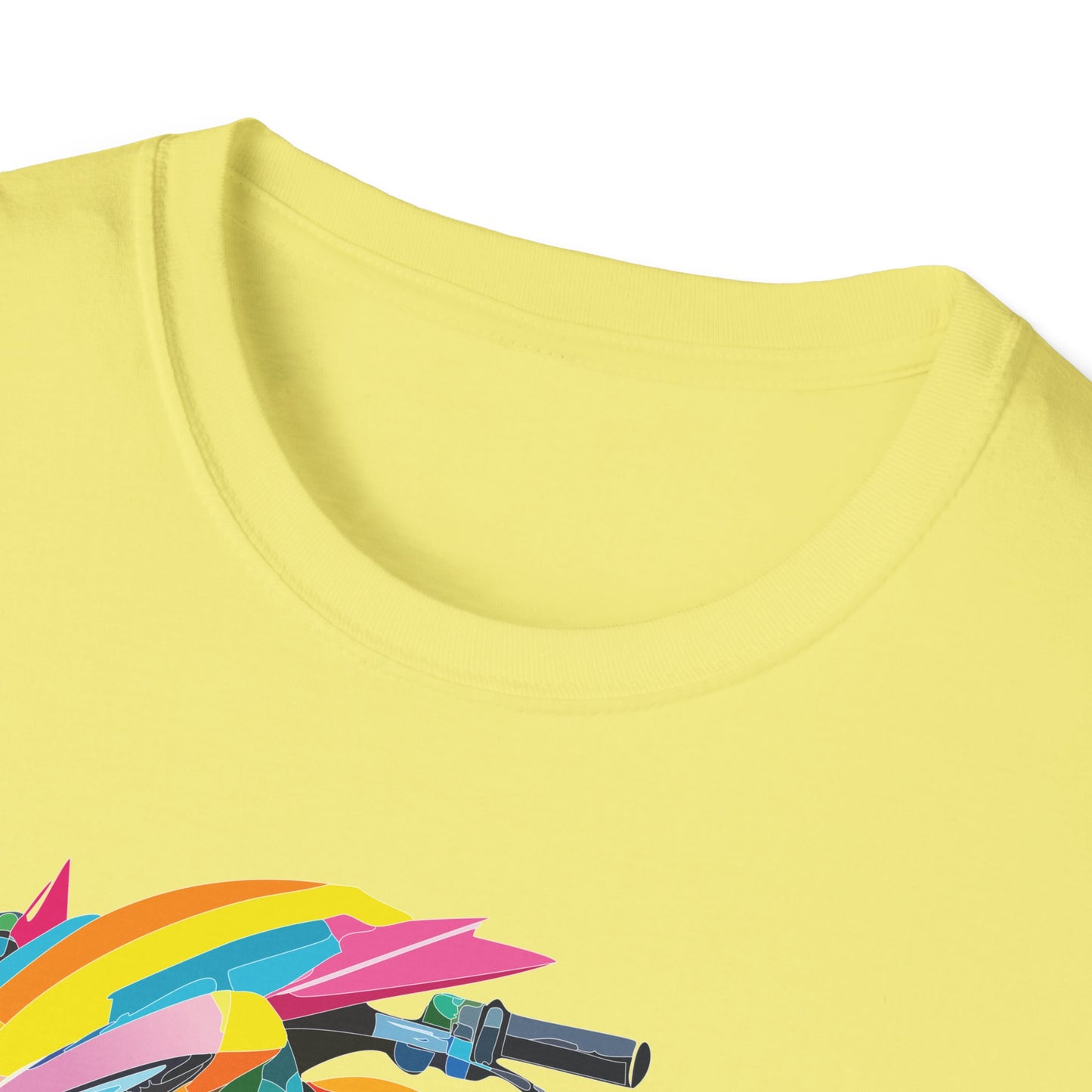 Bike T Shirt, Moto Shirt, Shirt with Motorcycle, MTB T Shirts