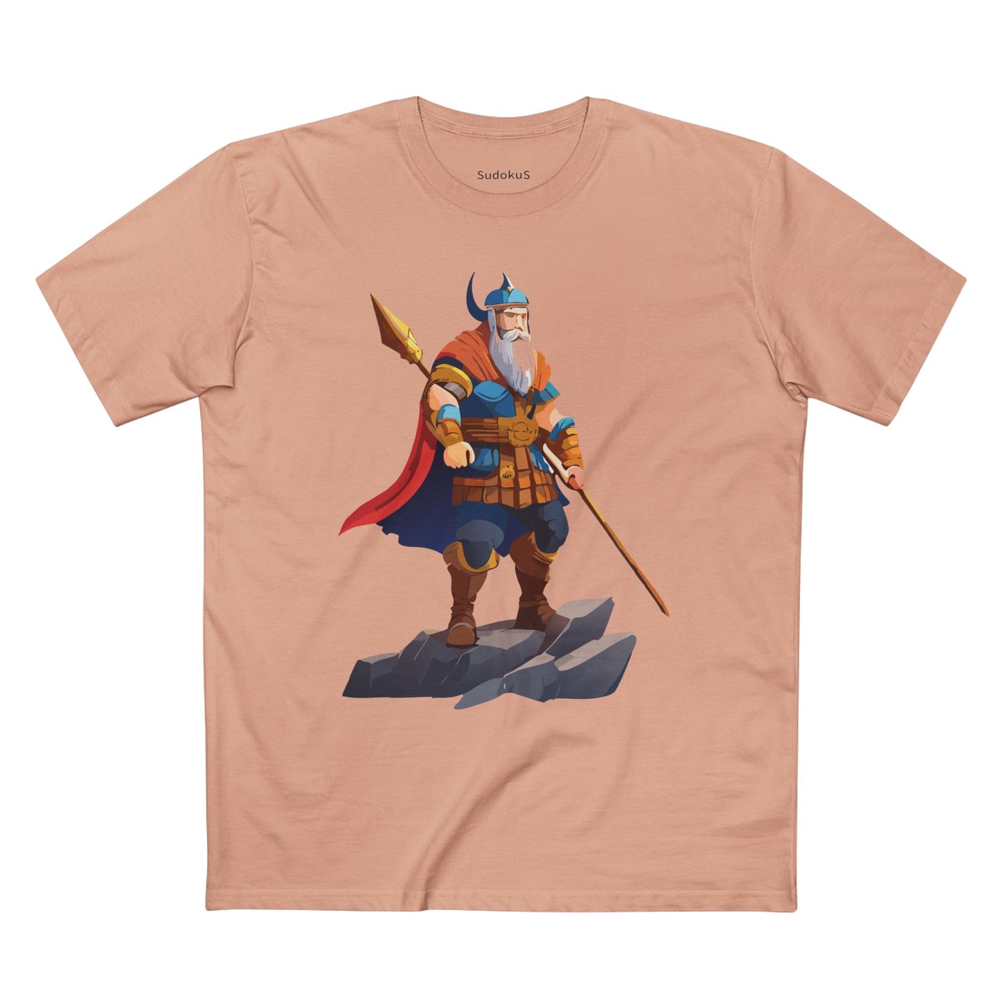 Viking Shirt, Nordic Shirt - SudokuS