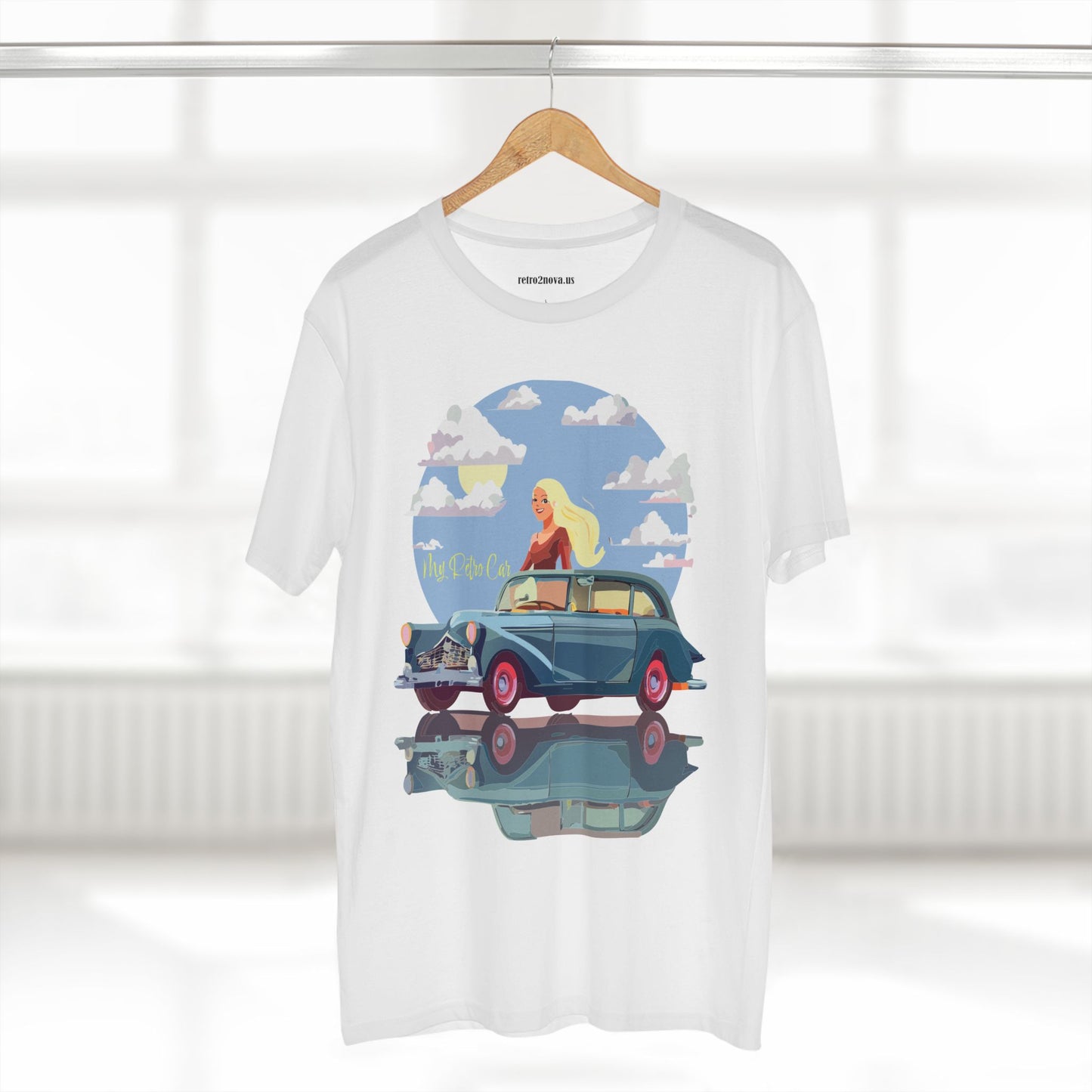 Retro Car Shirts, Vintage Car Shirts