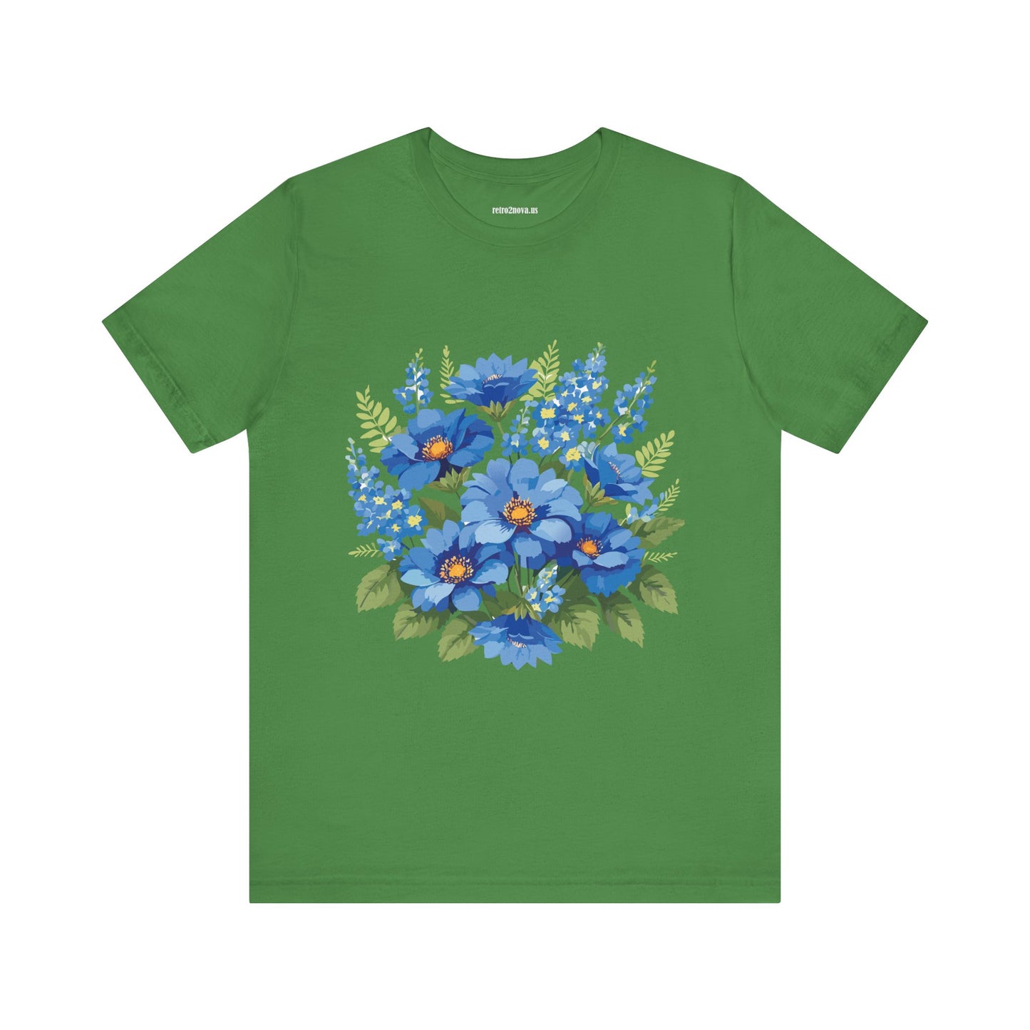 Flowers Shirt, Floral Shirt