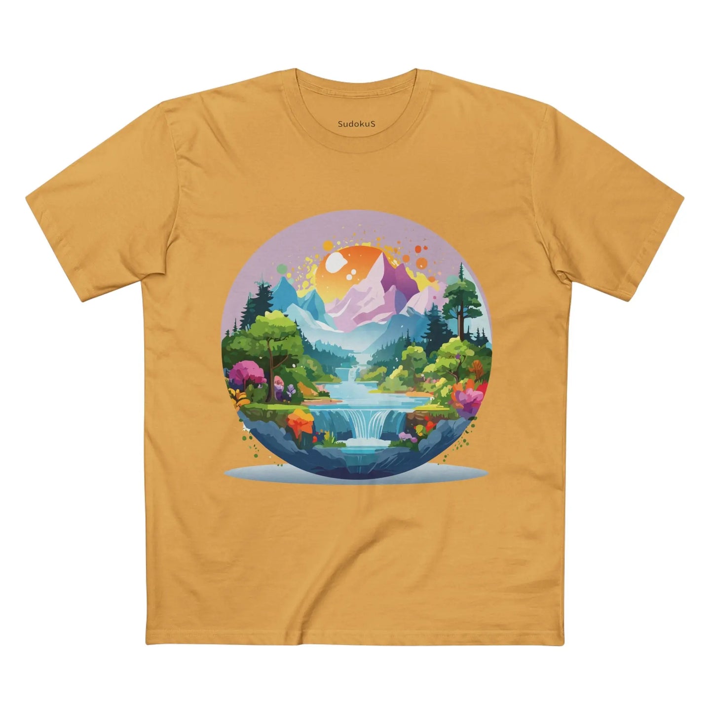 Fantasy Shirt, Utopia Shirt - SudokuS