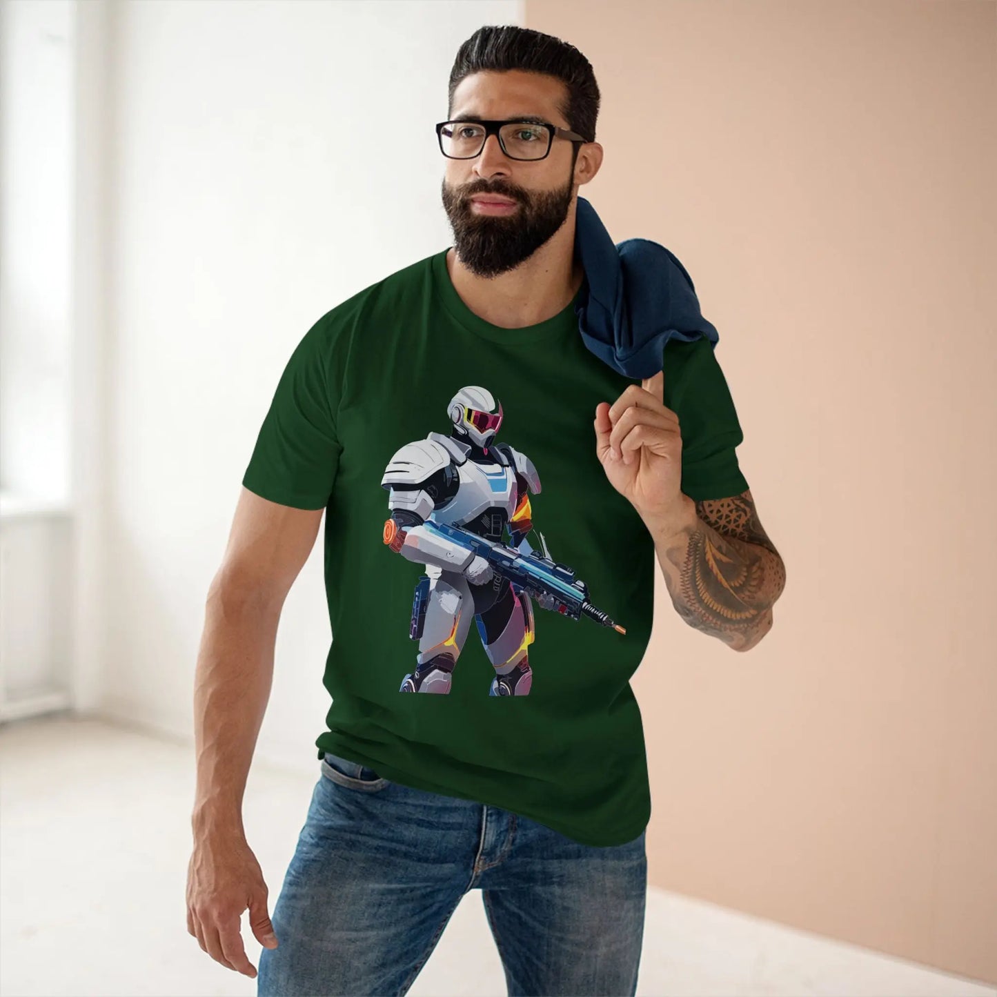 Warriors T Shirt - SudokuS