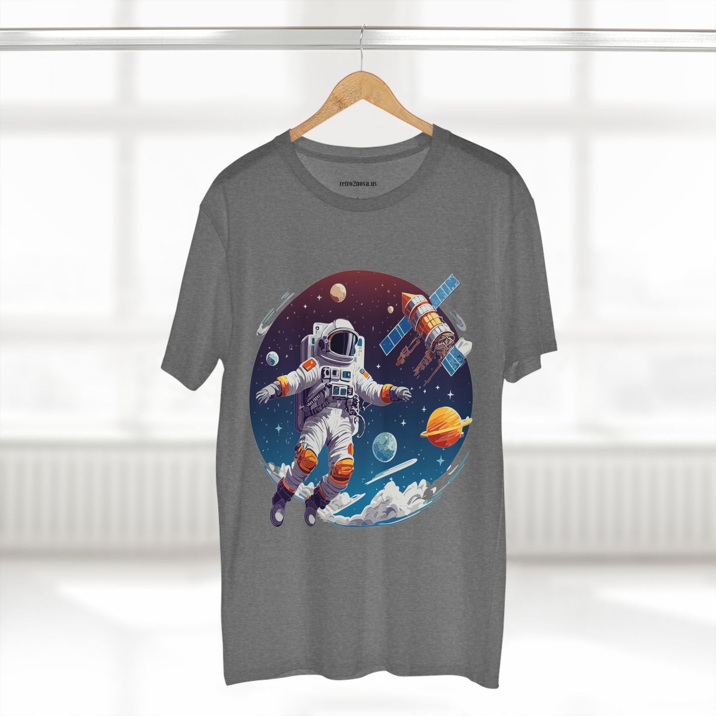 Cosmos Shirt, Astronaut Shirt
