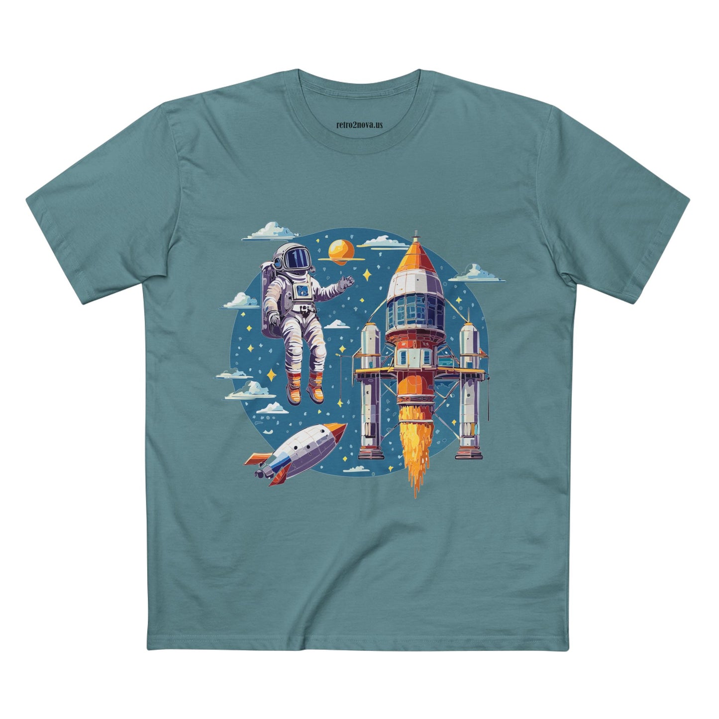 Cosmos Shirt, Astronaut Shirt