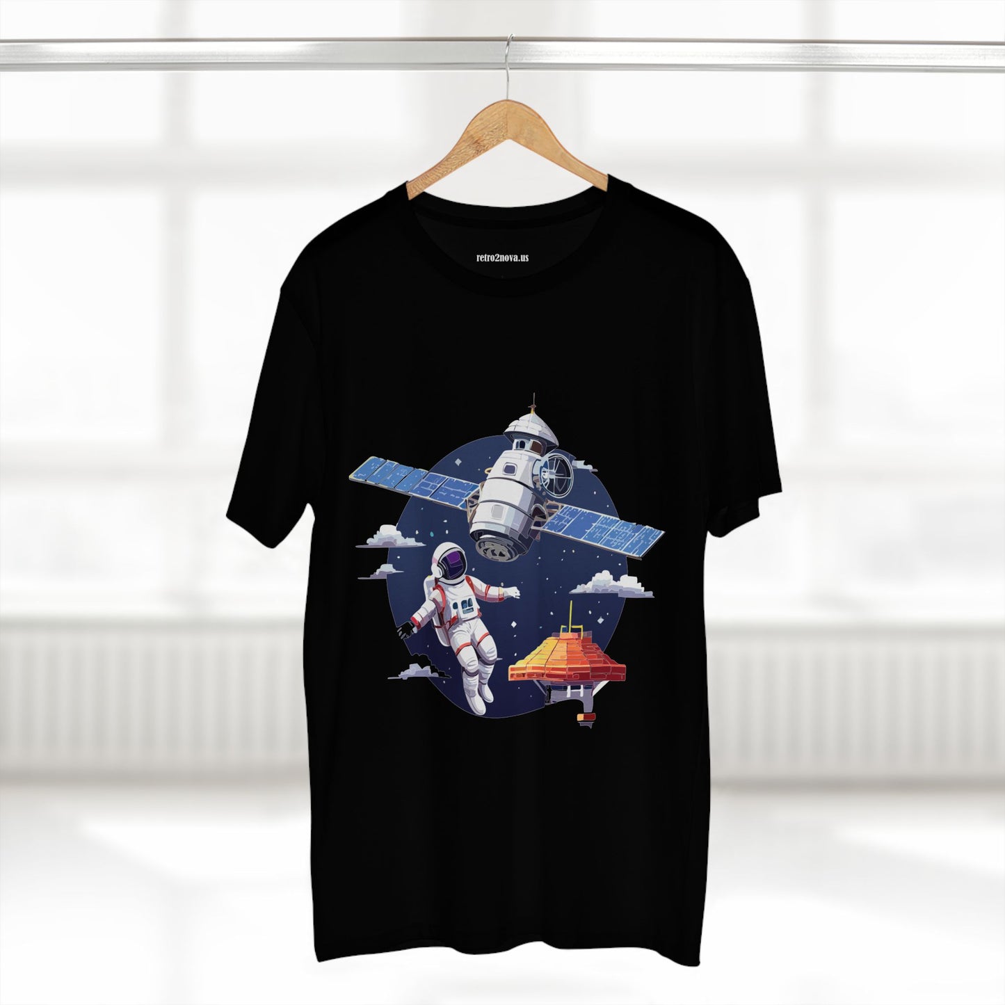 Cosmos Shirt, Astronaut Shirt