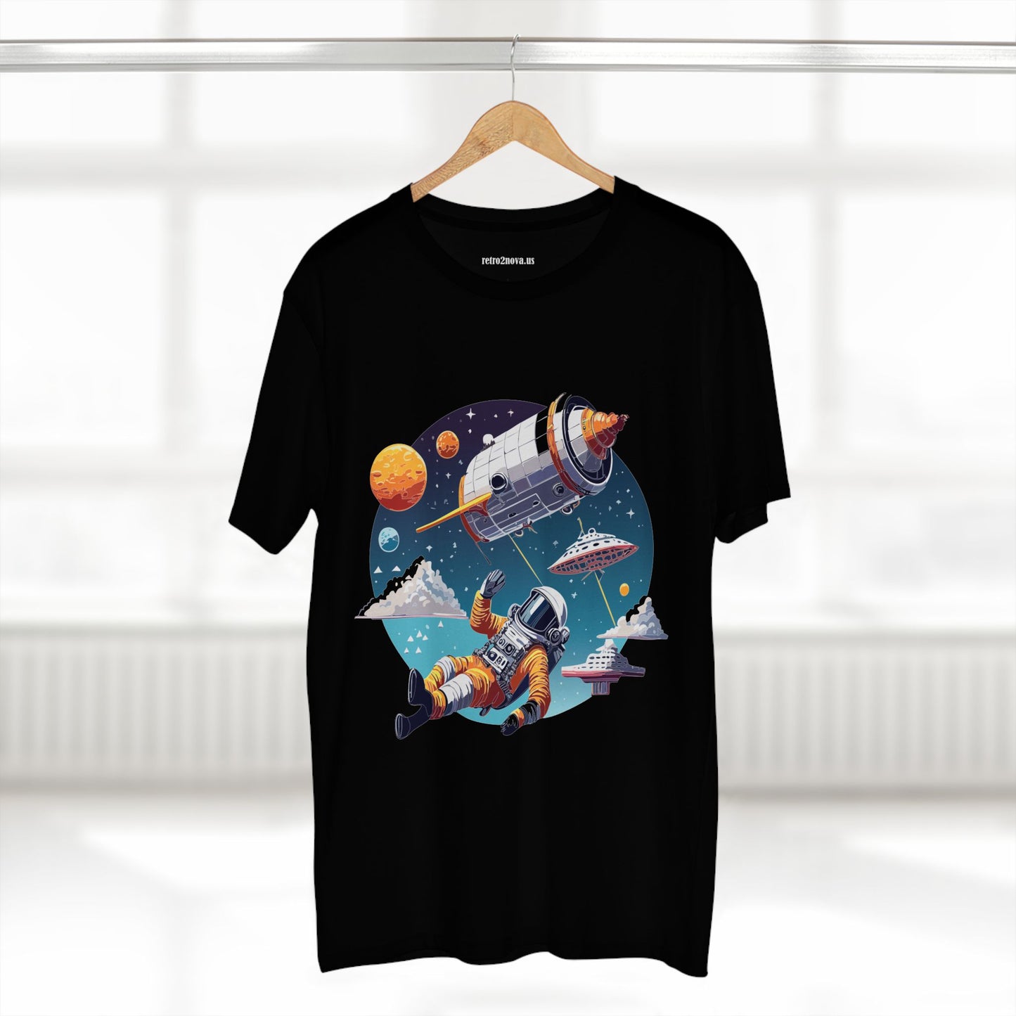 Cosmos Shirt, Astronaut Shirt