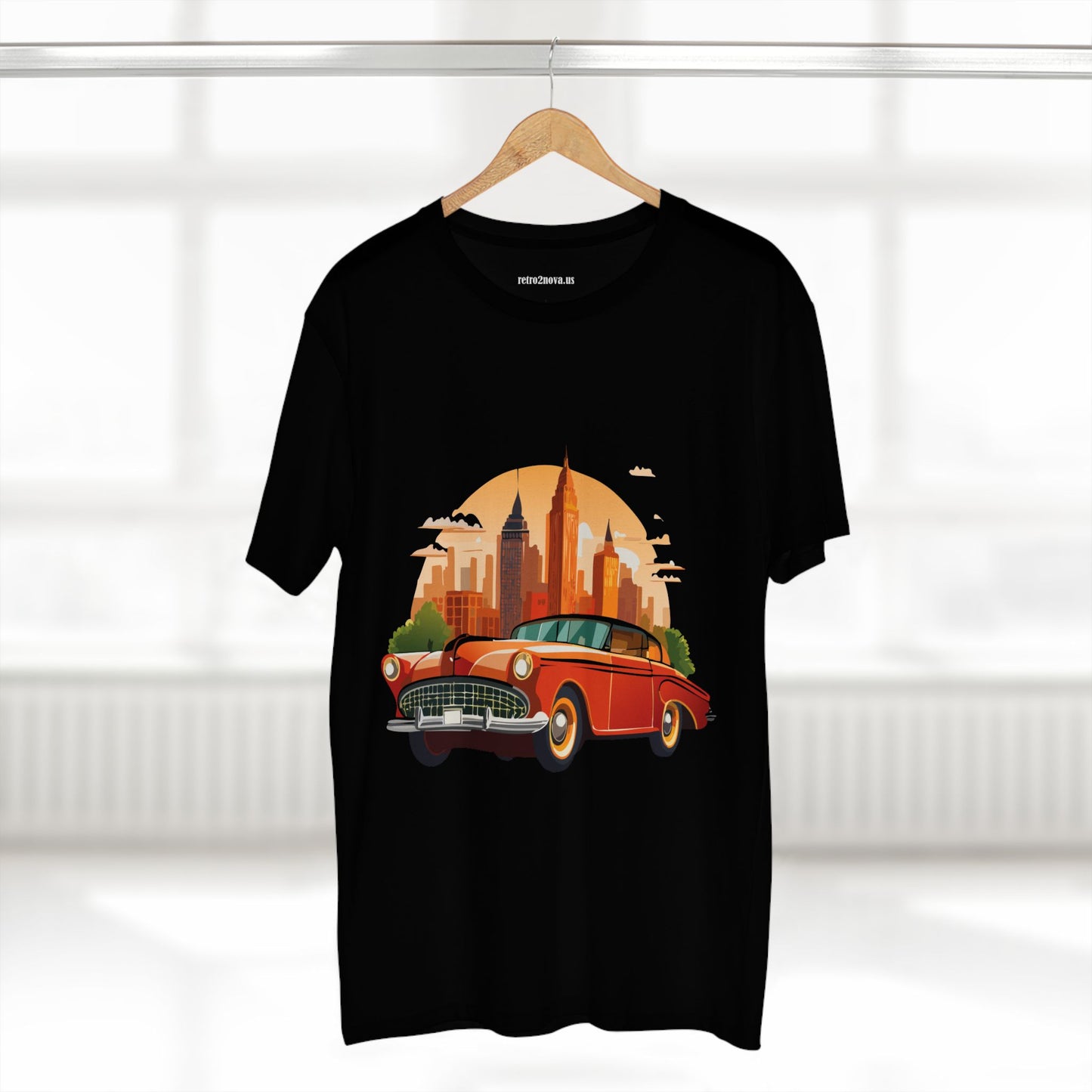 Retro Car Shirts, Vintage Car Shirts