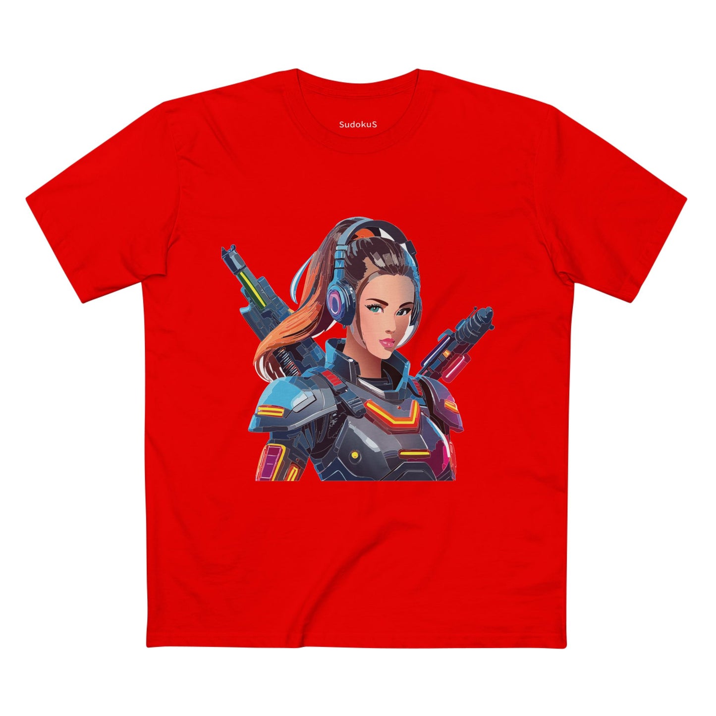 Warriors Womens Shirt - SudokuS