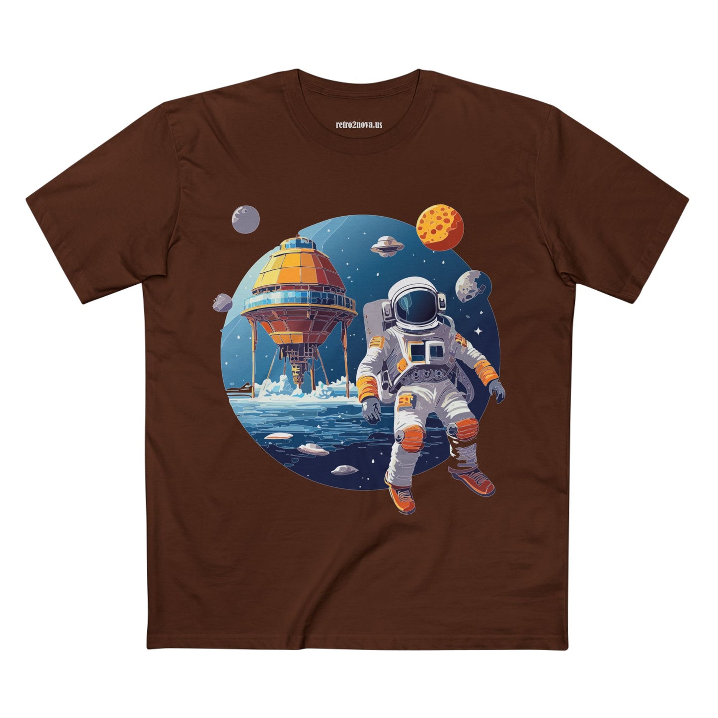 Cosmos Shirt, Astronaut Shirt