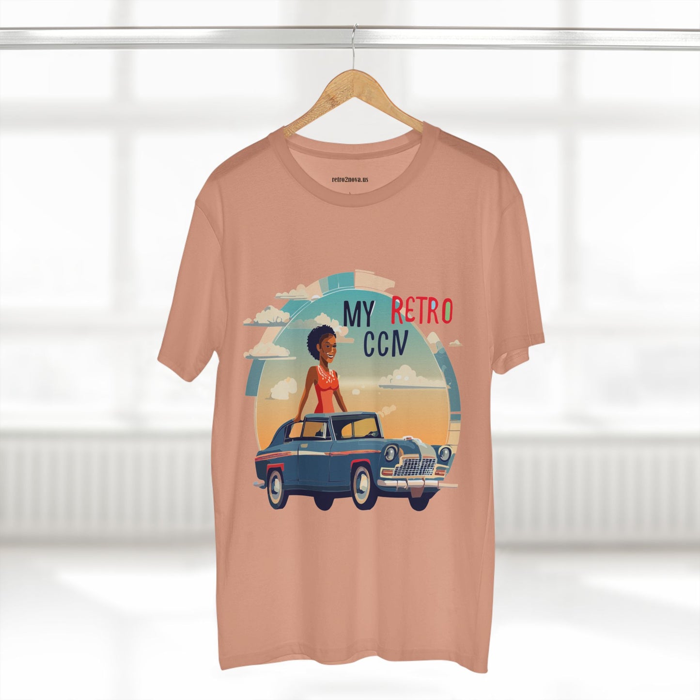 Retro Car Shirts, Vintage Car Shirts