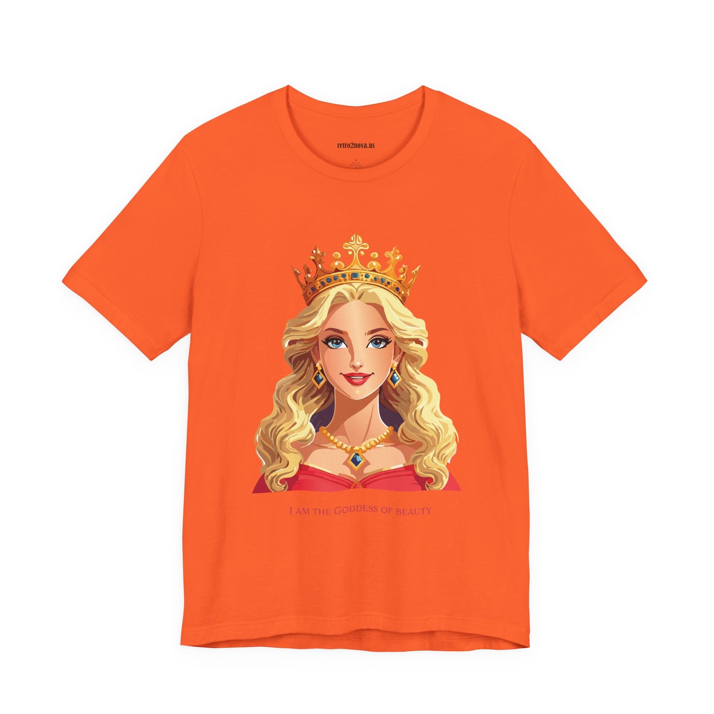 Goddess Shirt