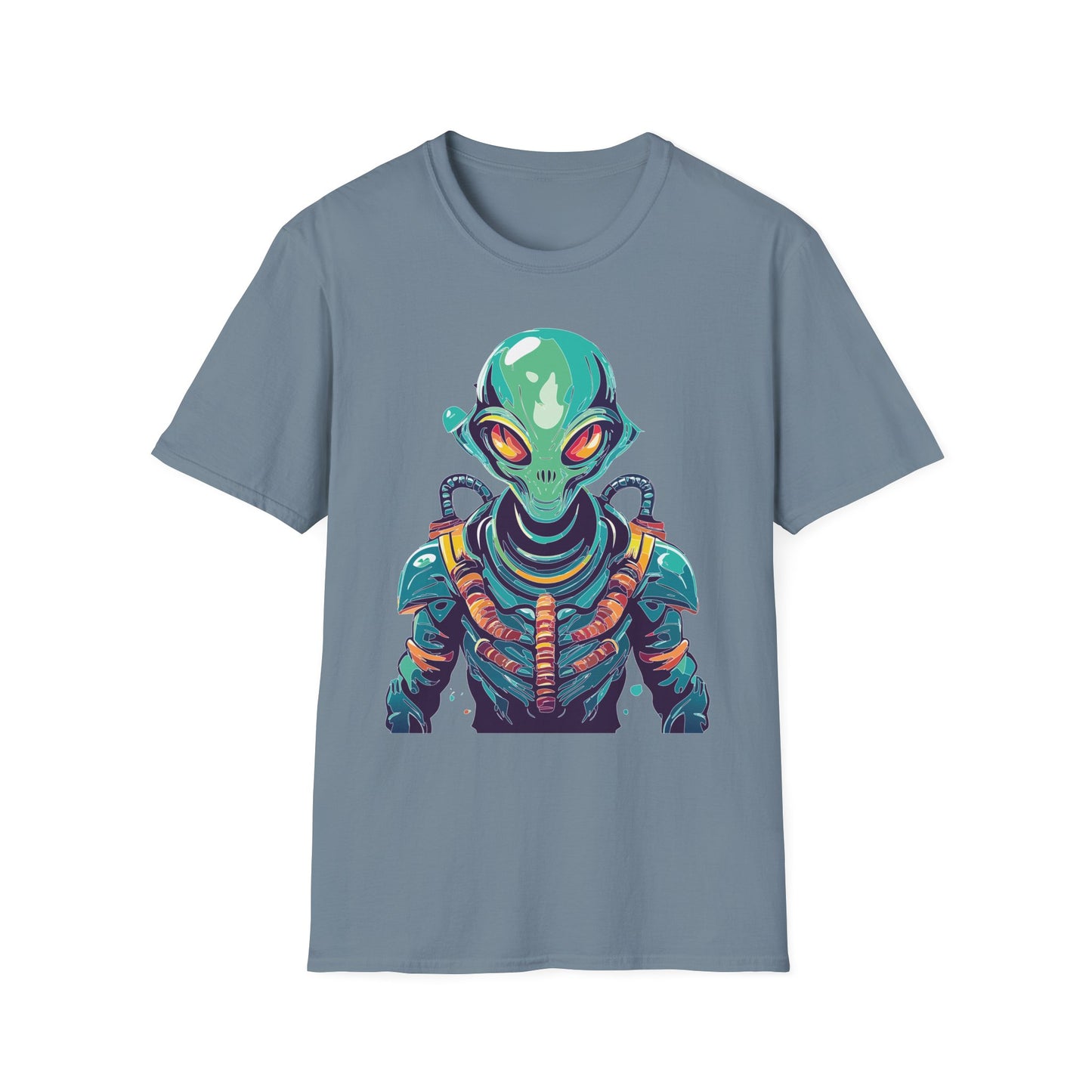 Alien T Shirt, Cosmos Shirt, Shirt with Aliens, Cosmo Shirts