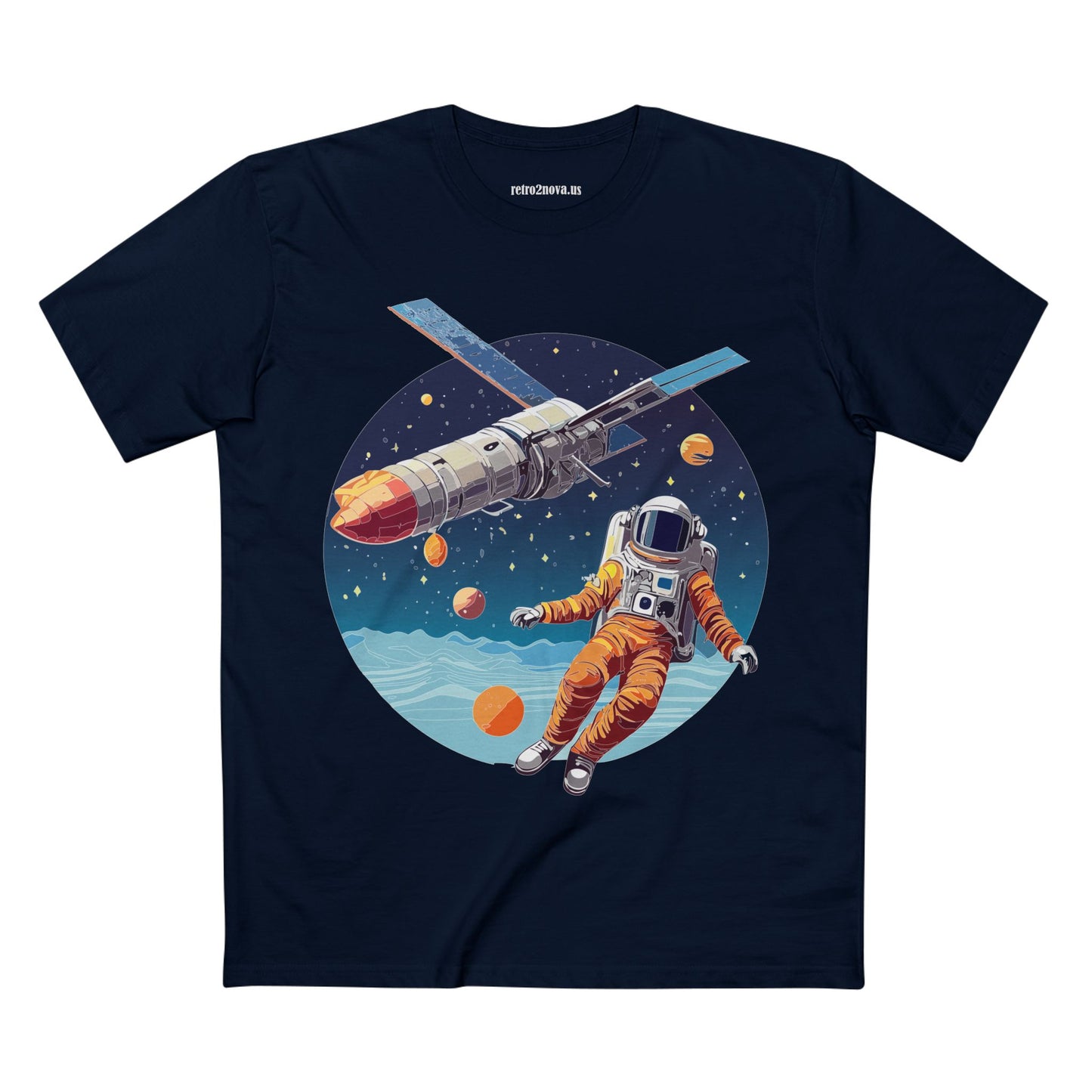 Cosmos Shirt, Astronaut Shirt