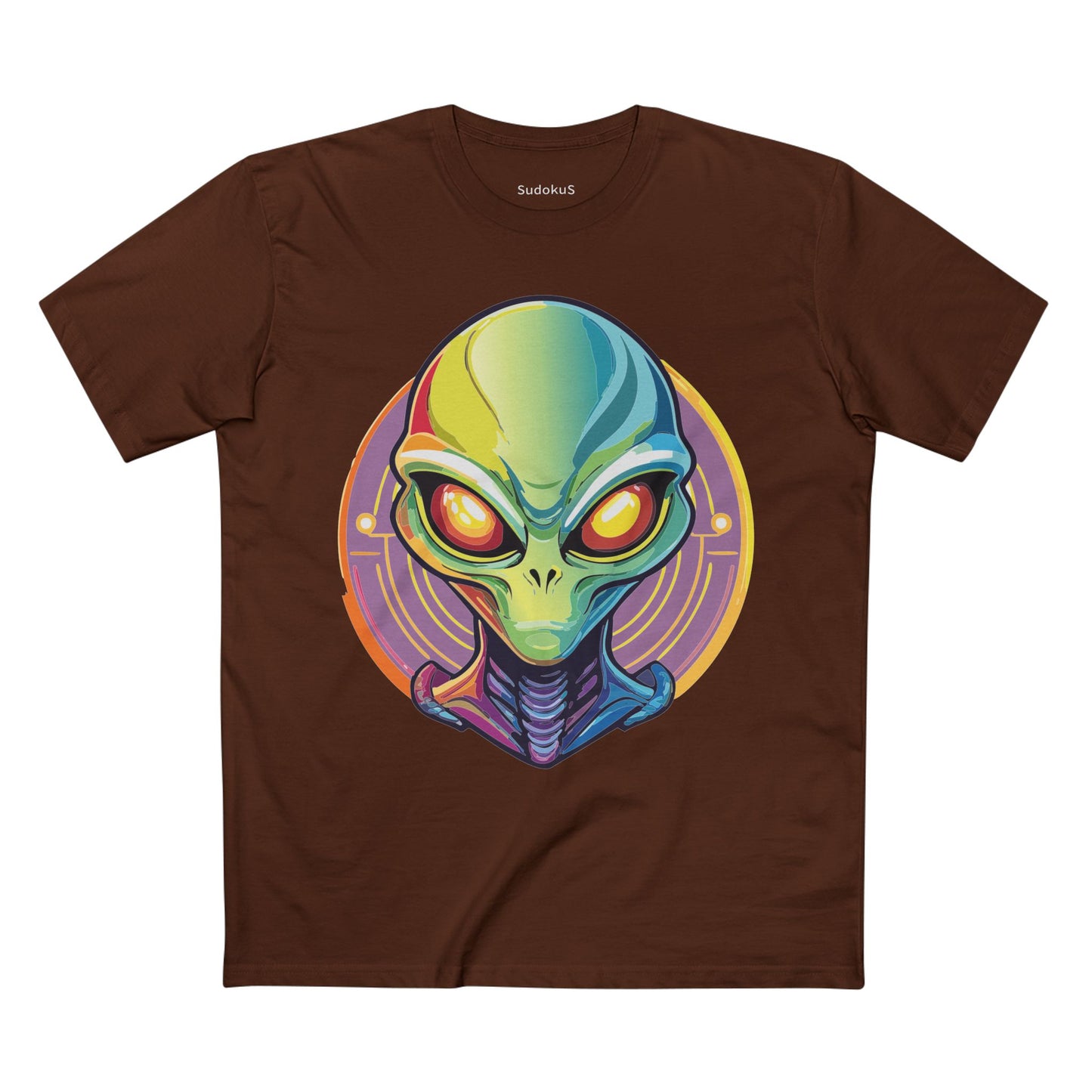 Aliens Shirt, Cosmo Shirt - SudokuS