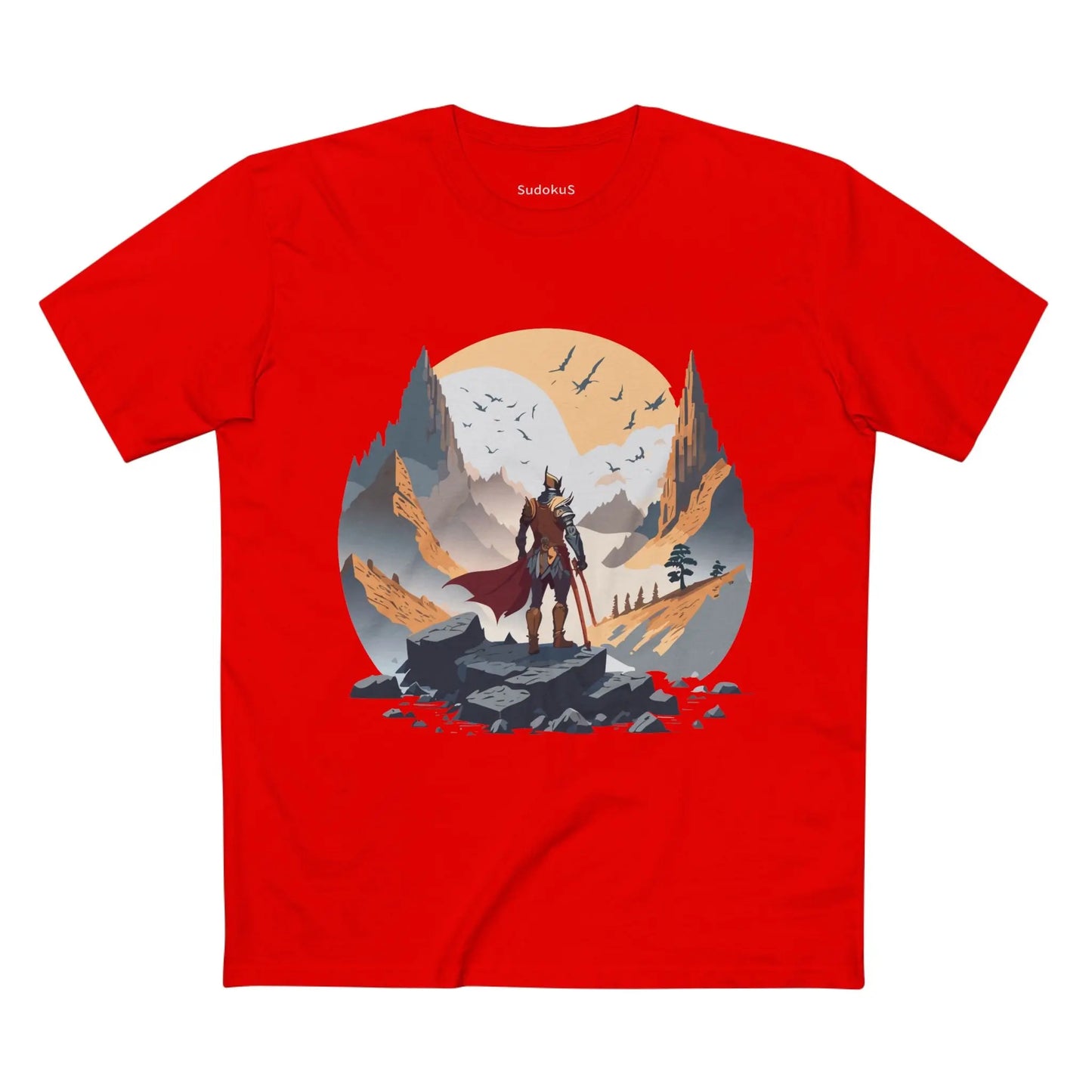 Adventures Shirt, Superhero Shirts - SudokuS