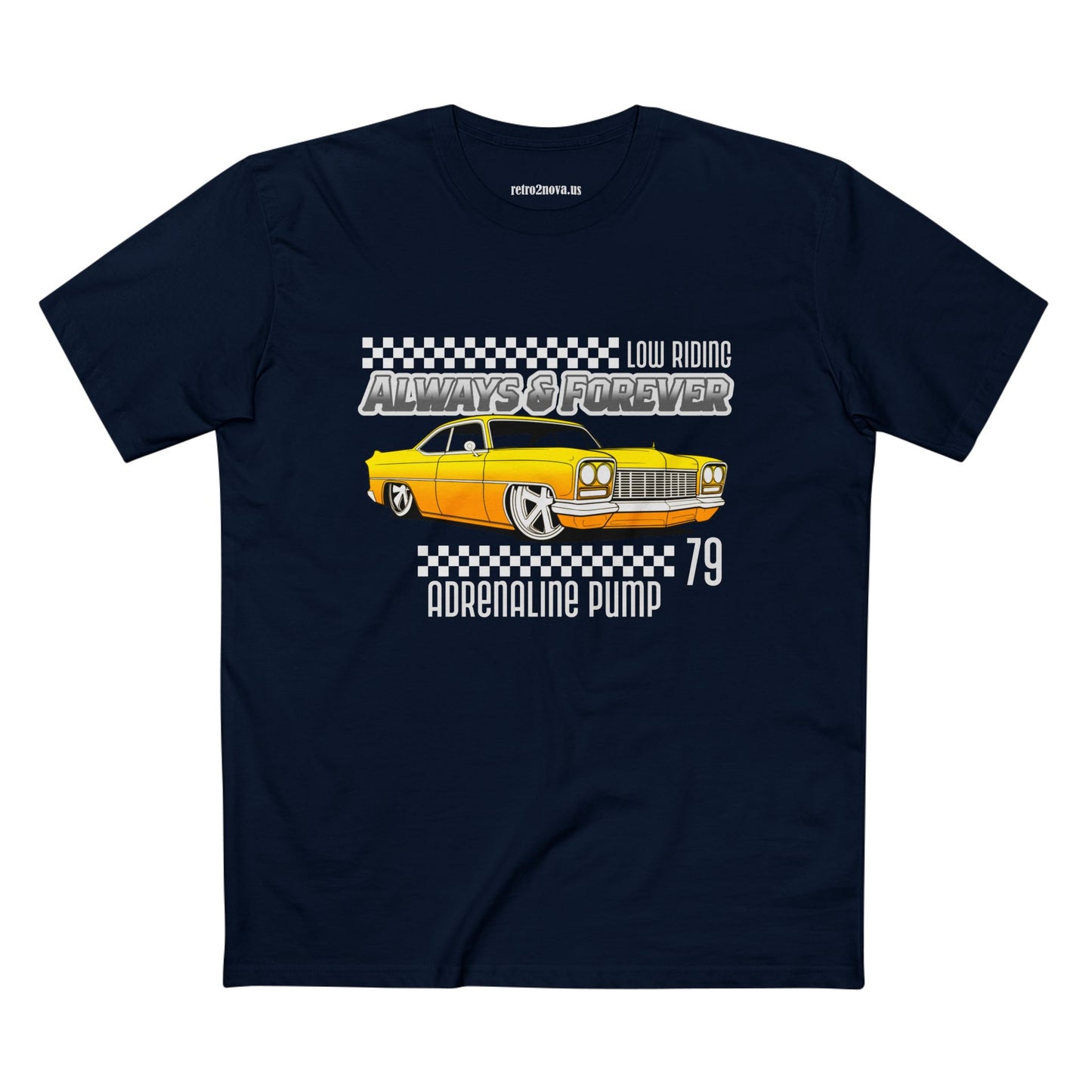 Retro Car Shirts, Vintage Car Shirts
