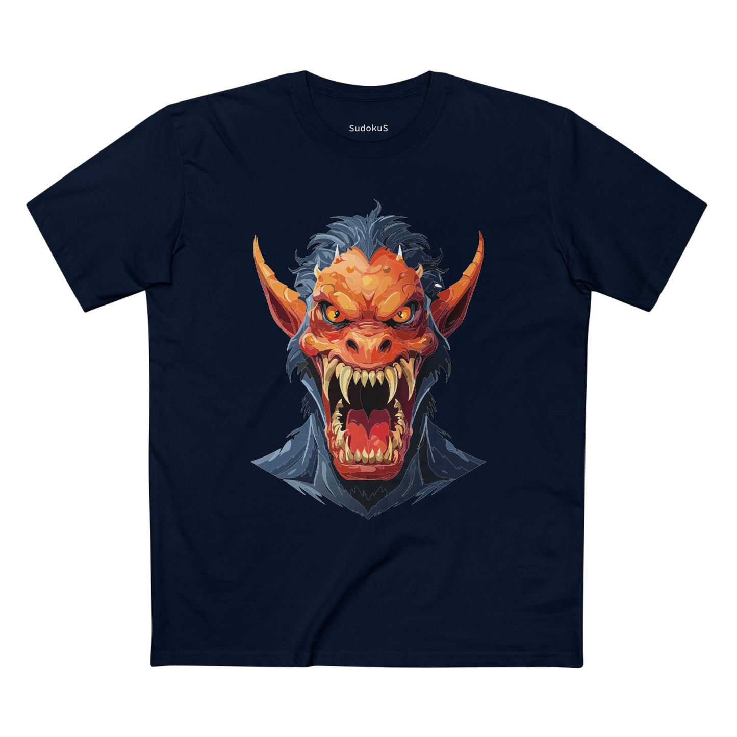 Monsters Shirt - SudokuS