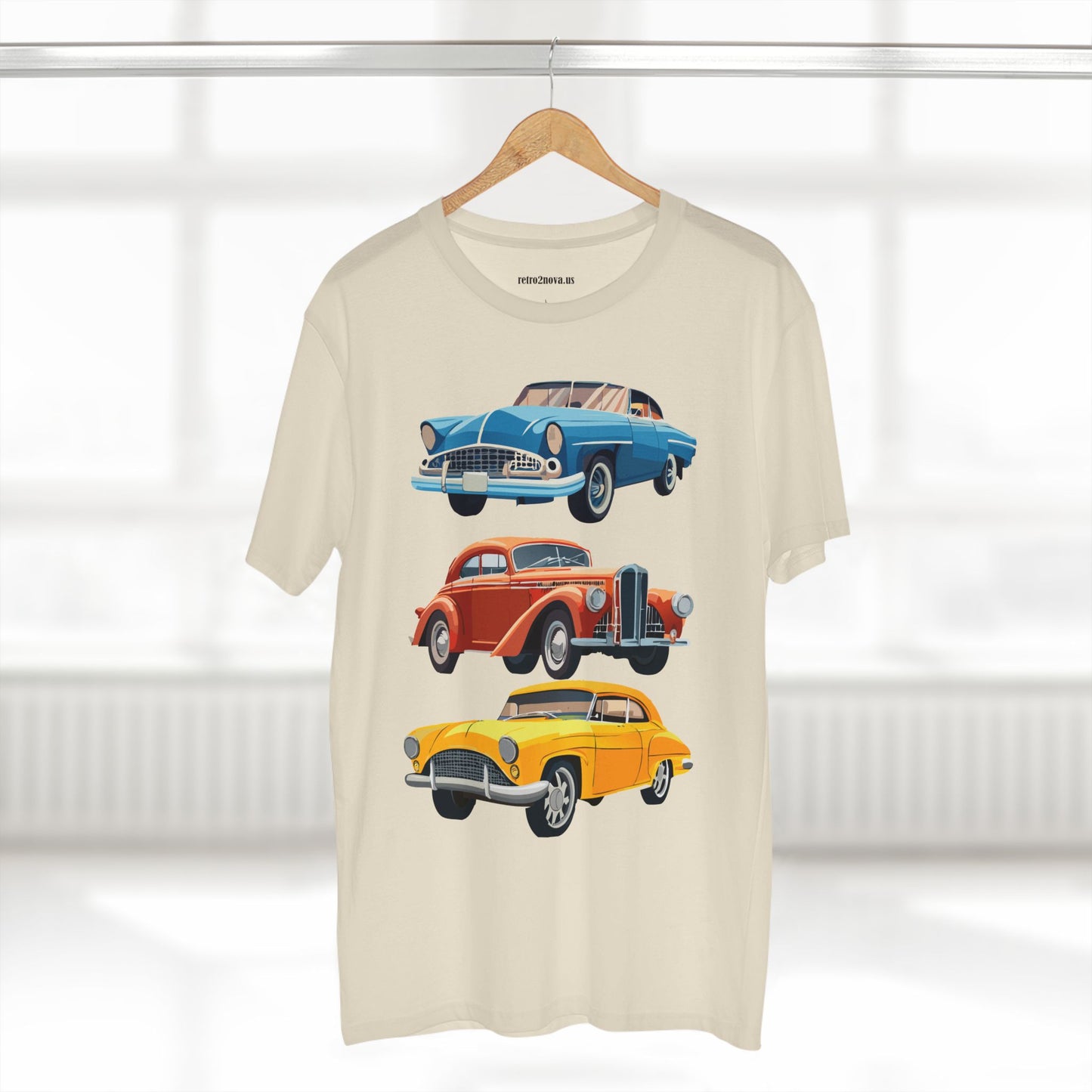 Retro Car Shirts, Vintage Car Shirts