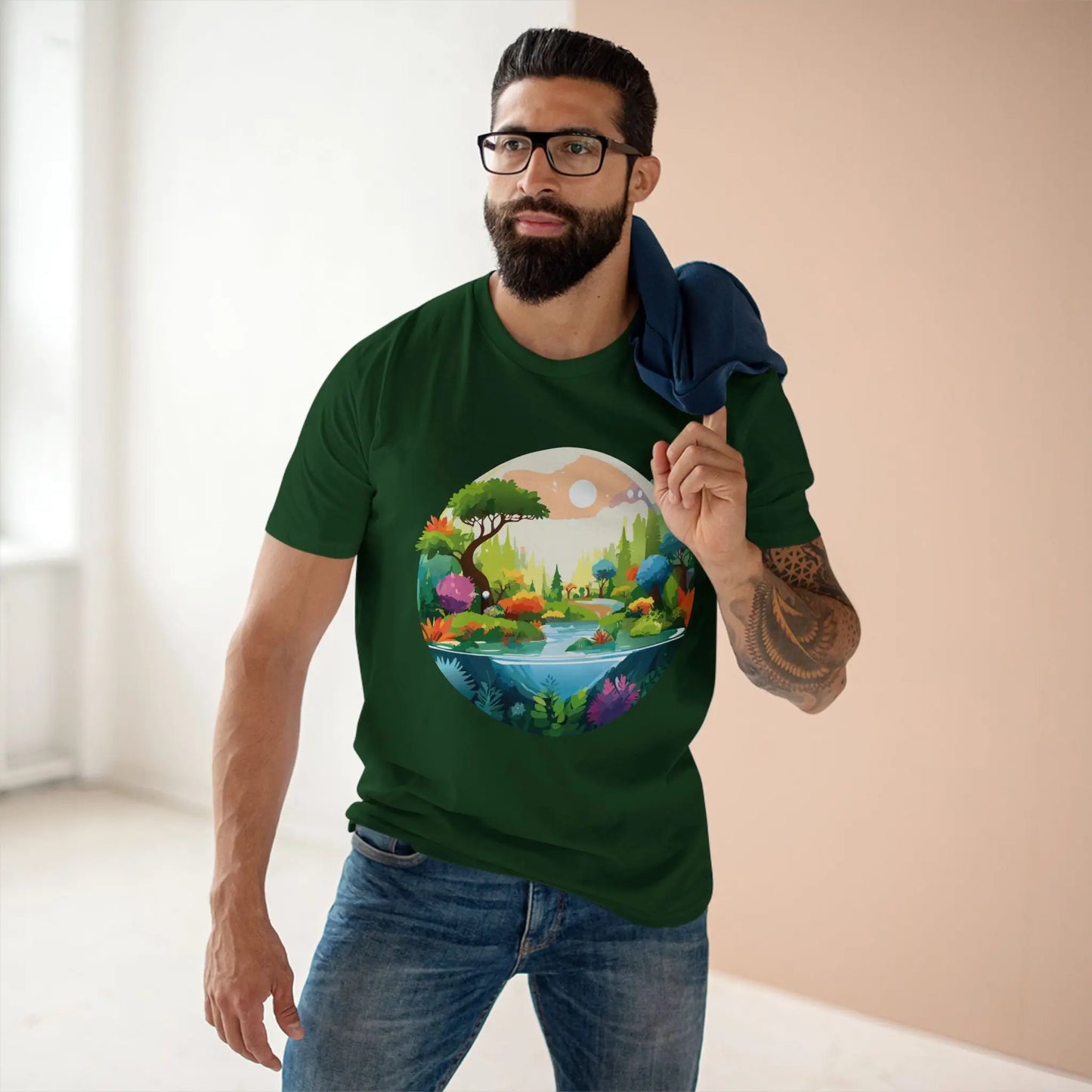 Fantasy Shirt, Utopia Shirt - SudokuS