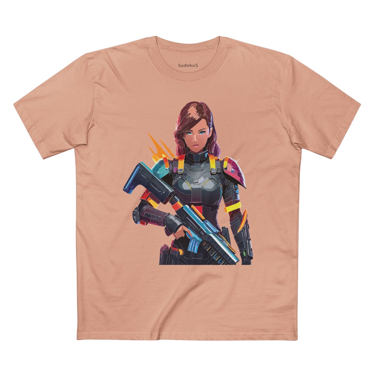 Warriors Womens Shirt - SudokuS