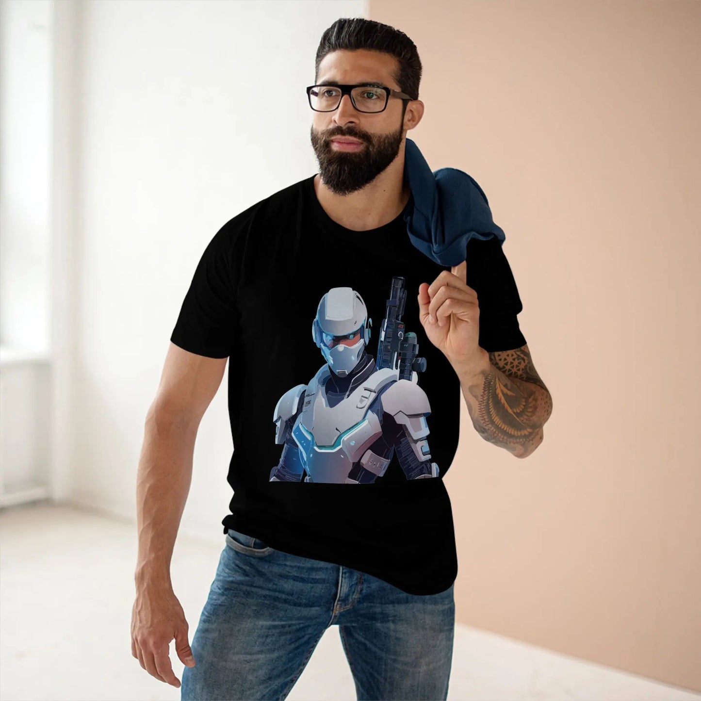 Warriors T Shirt - SudokuS