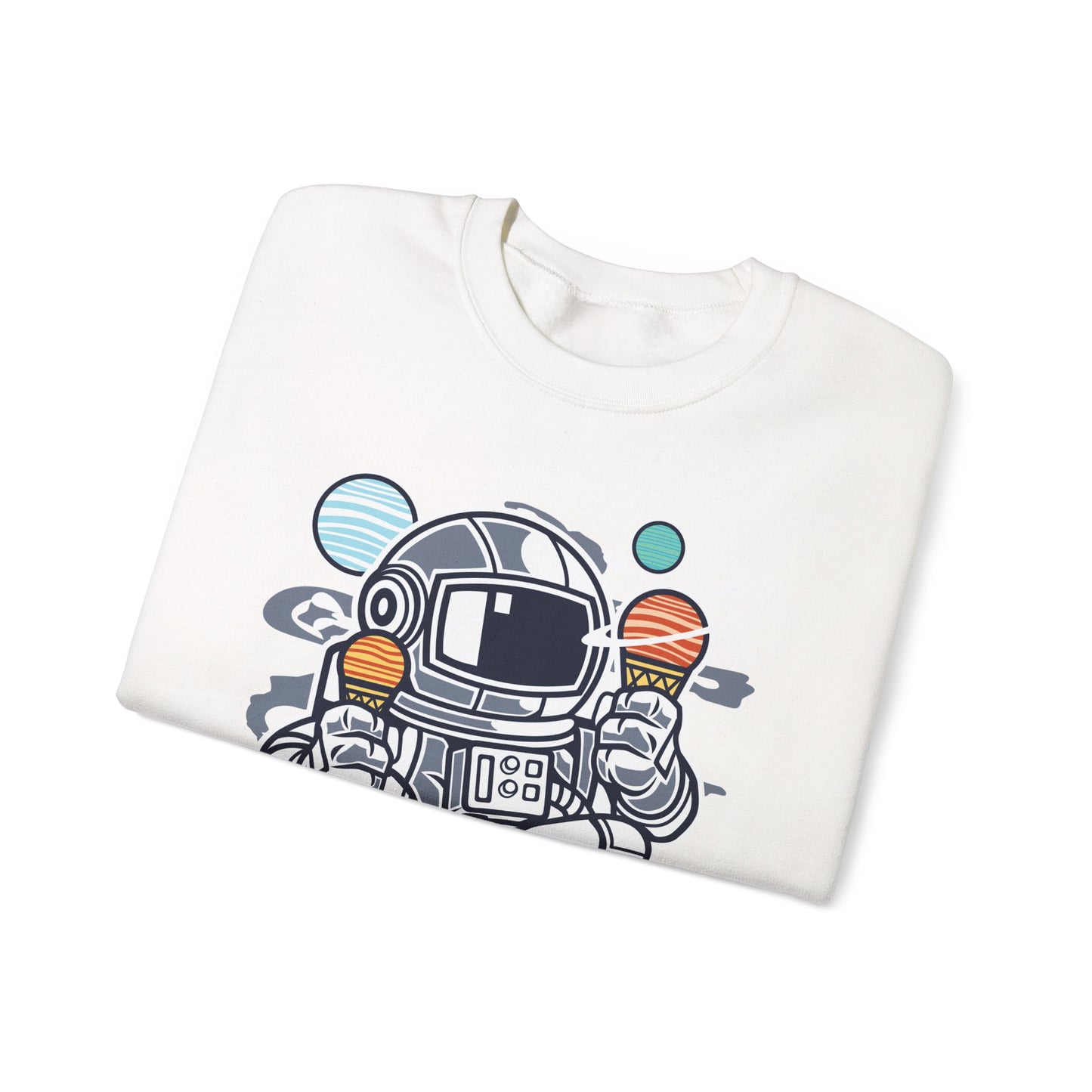 Space Shuttle Sweatshirt, Cosmic Sweatshirt, Astronaut Sweatshirt, Space Cosmic Sweatshirt