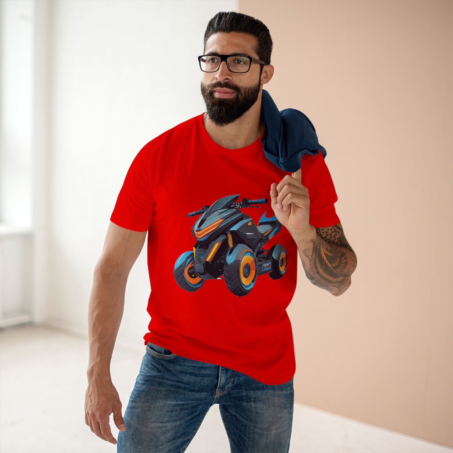 Bike Shirt, Moto Shirt - SudokuS