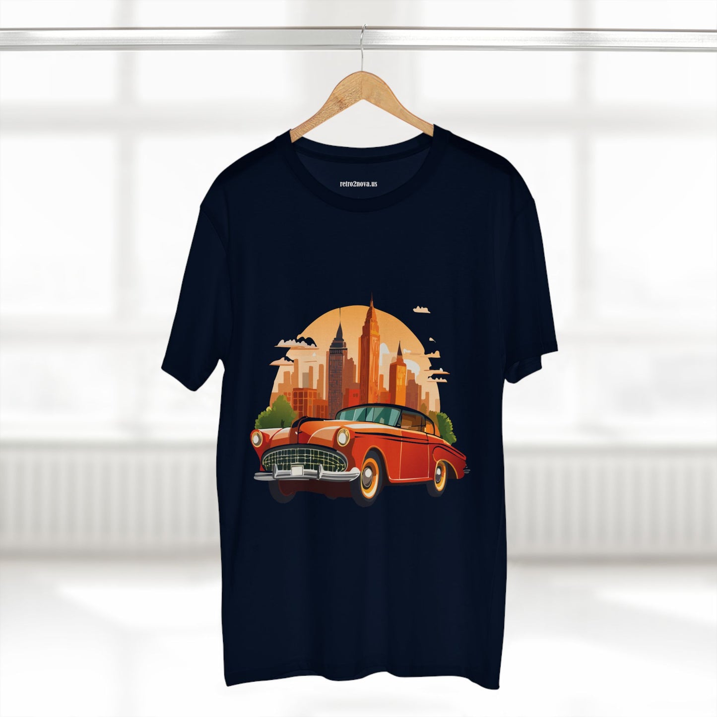 Retro Car Shirts, Vintage Car Shirts