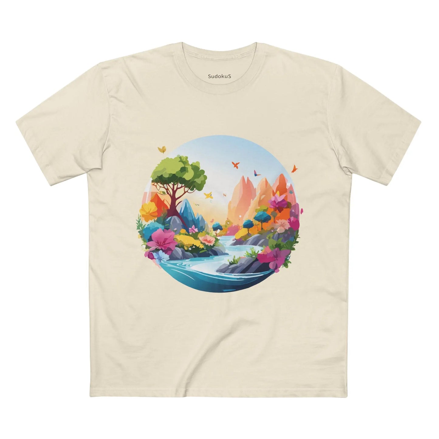 Fantasy Shirt, Utopia Shirt - SudokuS