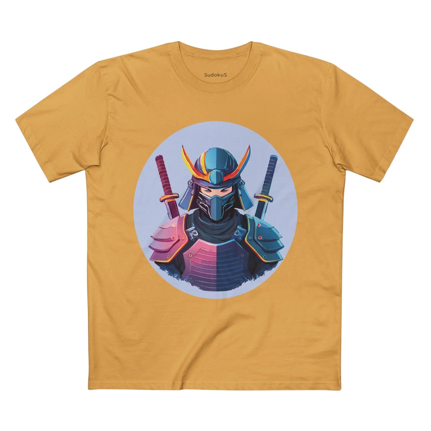 Samurai Shirt - SudokuS