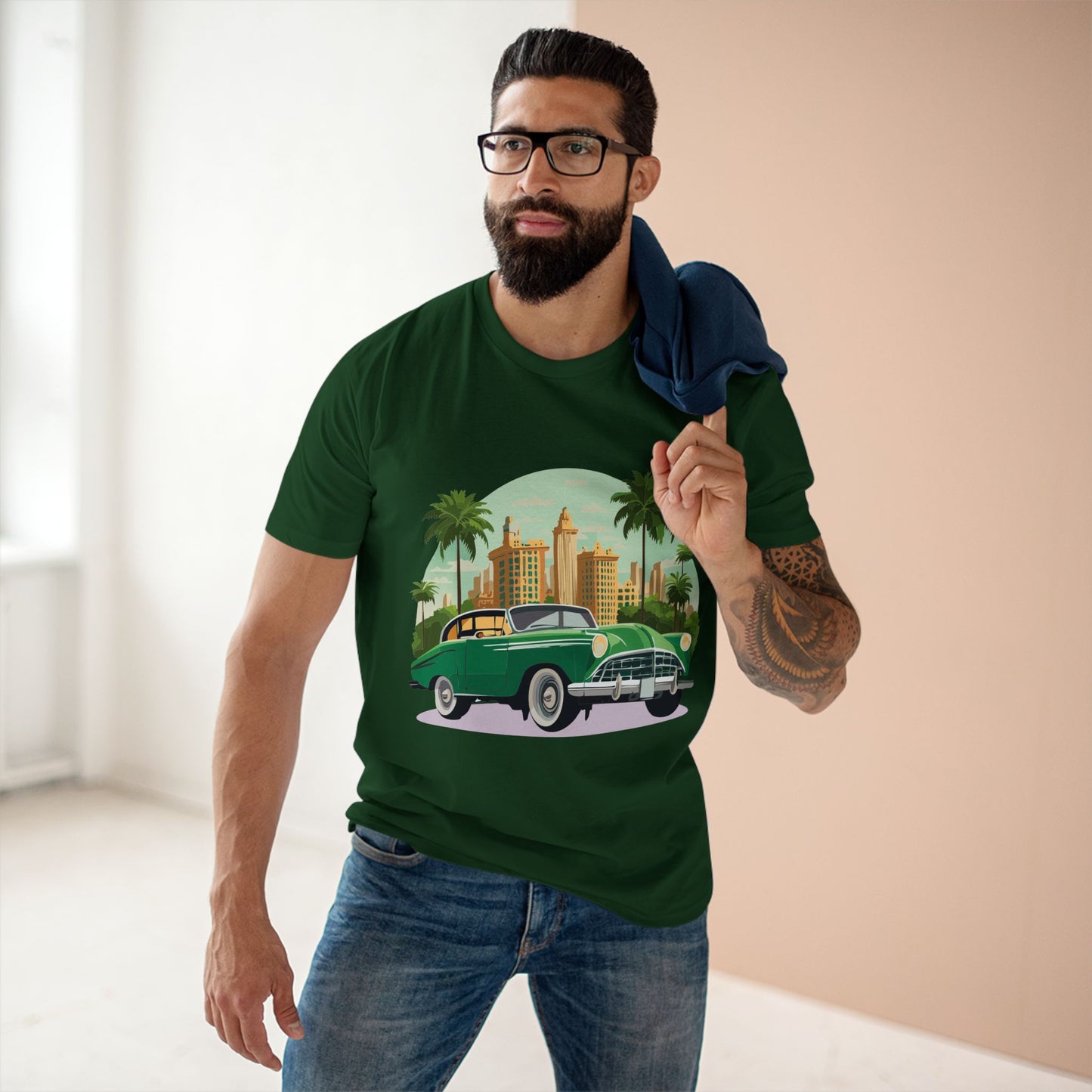 Retro Car Shirts, Vintage Car Shirts
