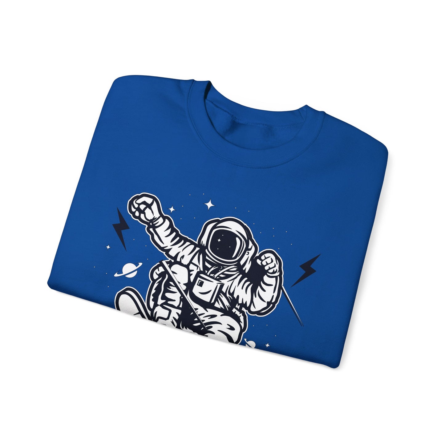 Space Shuttle Sweatshirt, Cosmic Sweatshirt, Astronaut Sweatshirt, Space Cosmic Sweatshirt