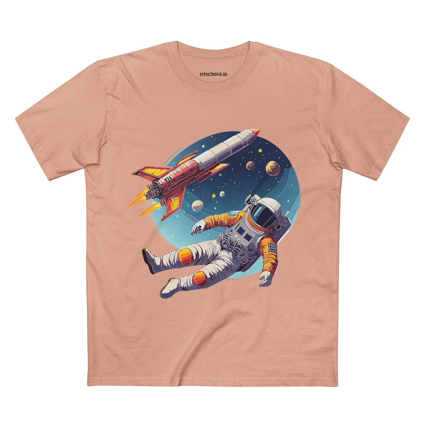 Cosmos Shirt, Astronaut Shirt
