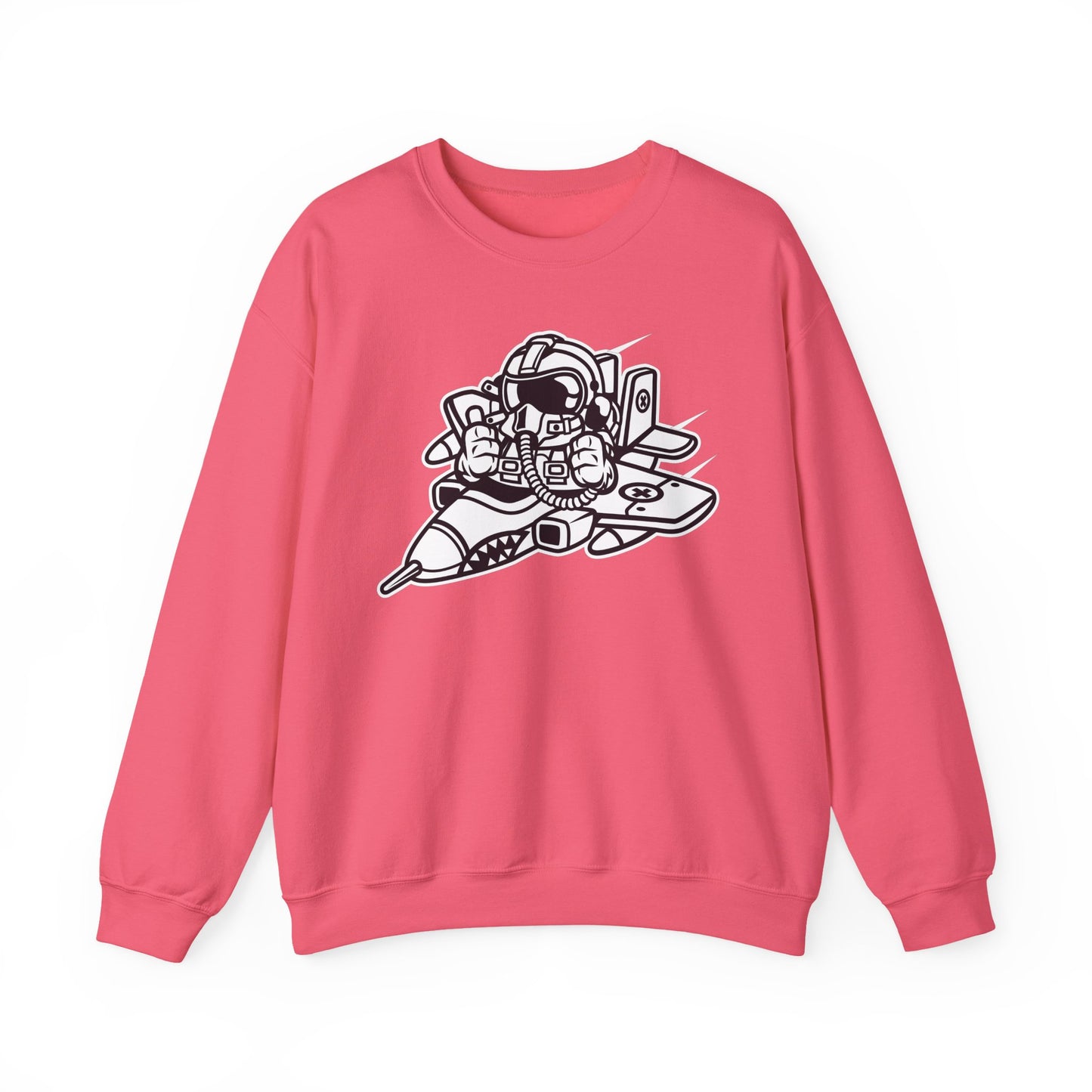 Space Shuttle Sweatshirt, Cosmic Sweatshirt, Astronaut Sweatshirt, Space Cosmic Sweatshirt