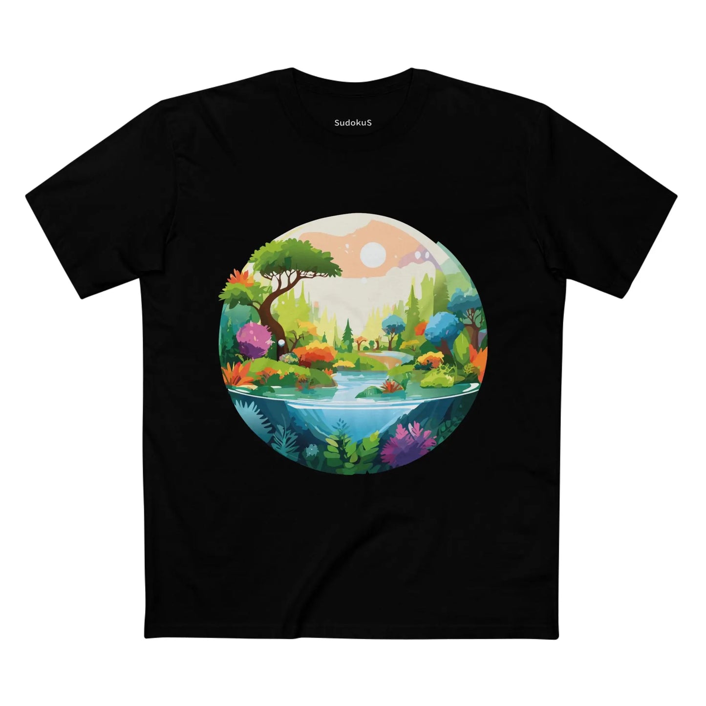 Fantasy Shirt, Utopia Shirt - SudokuS