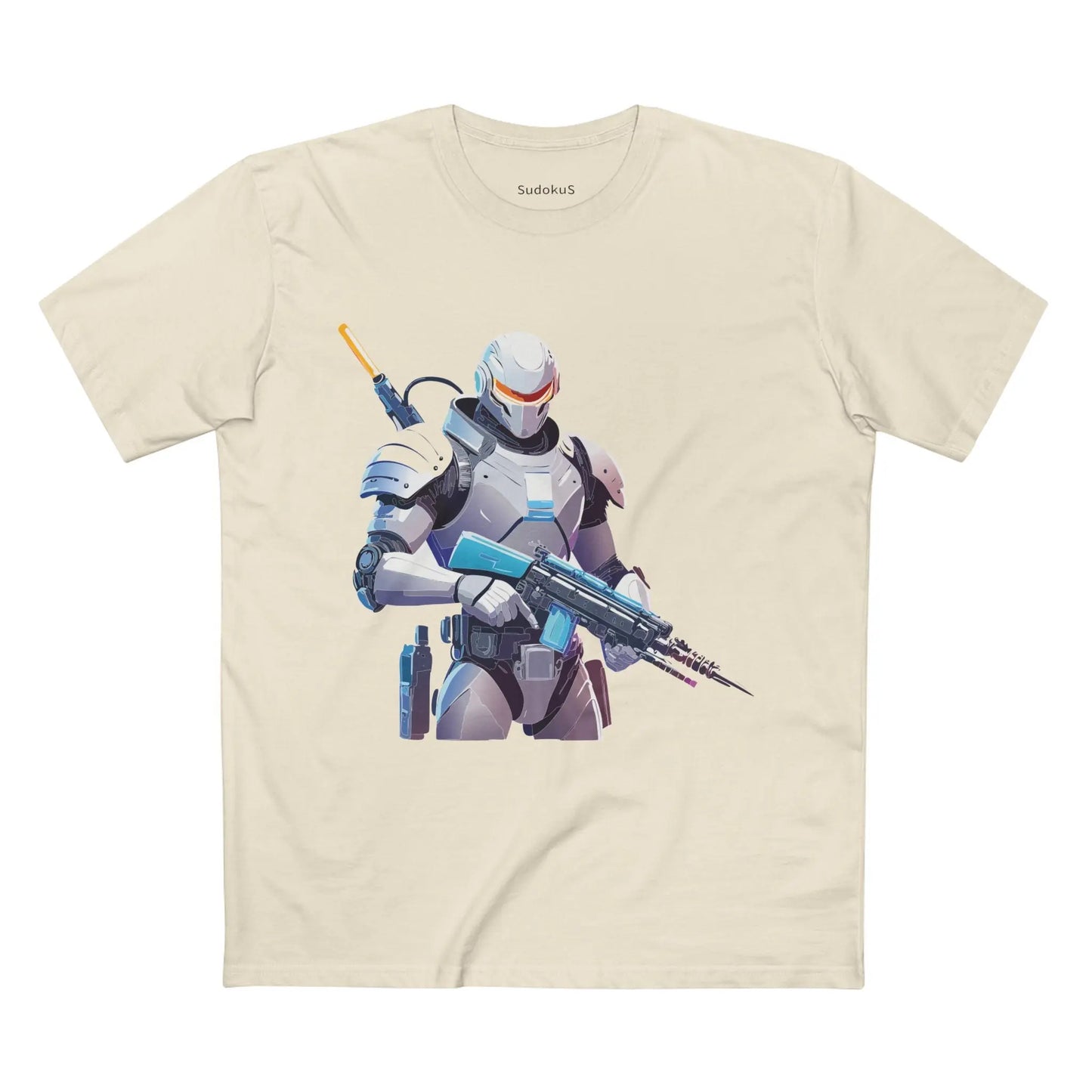 Warriors T Shirt - SudokuS