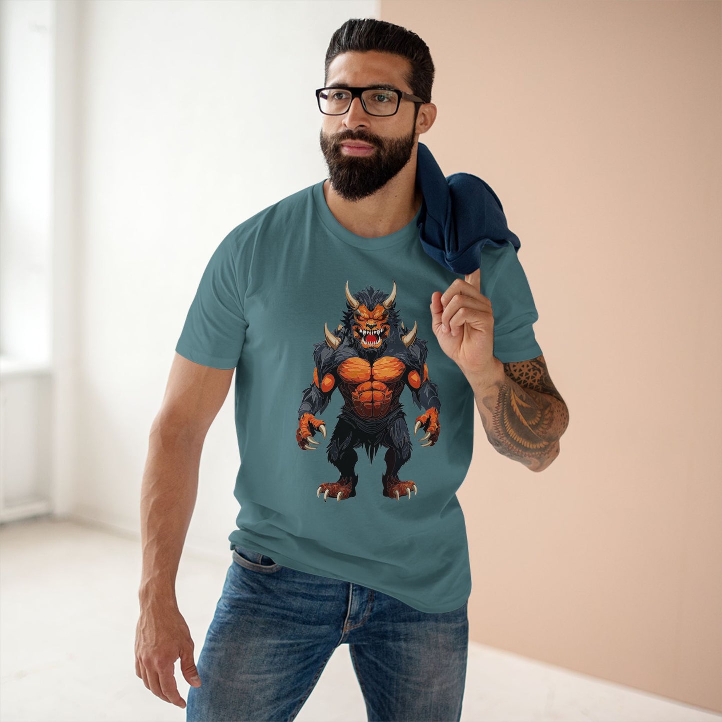 Monsters Shirt - SudokuS