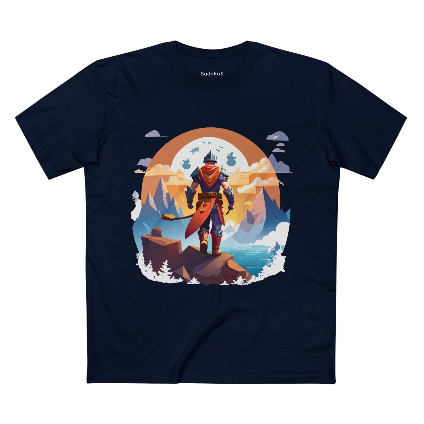 Adventures Shirt, Superhero Shirts - SudokuS