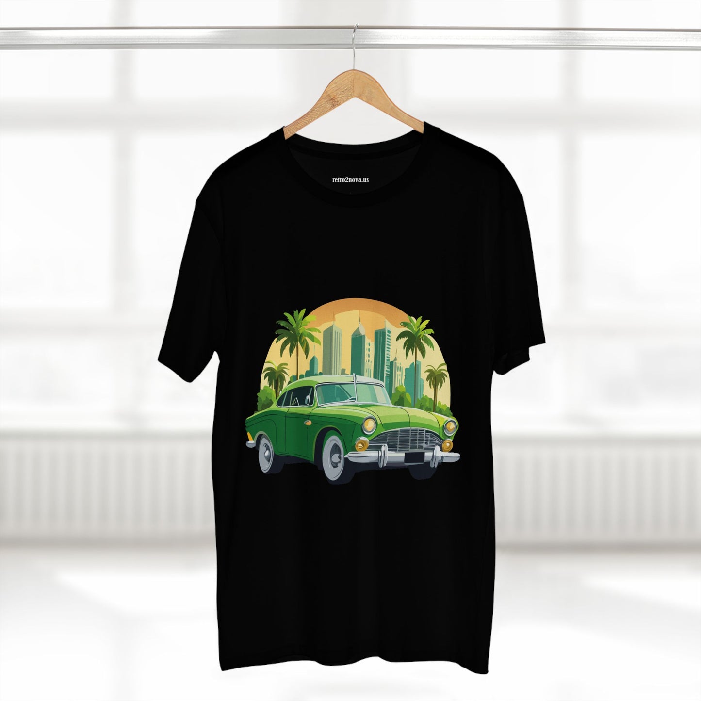 Retro Car Shirts, Vintage Car Shirts