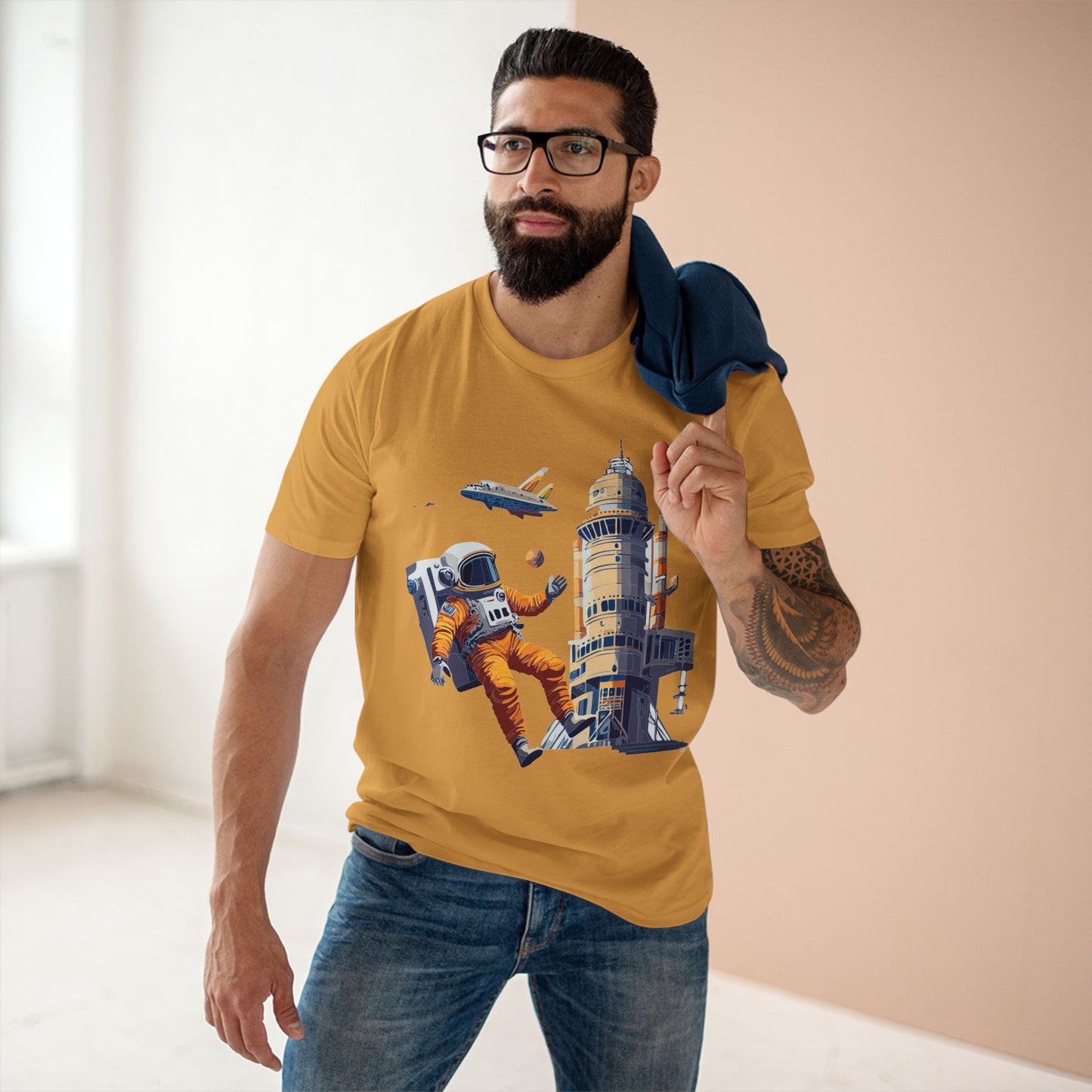Cosmos Shirt, Astronaut Shirt